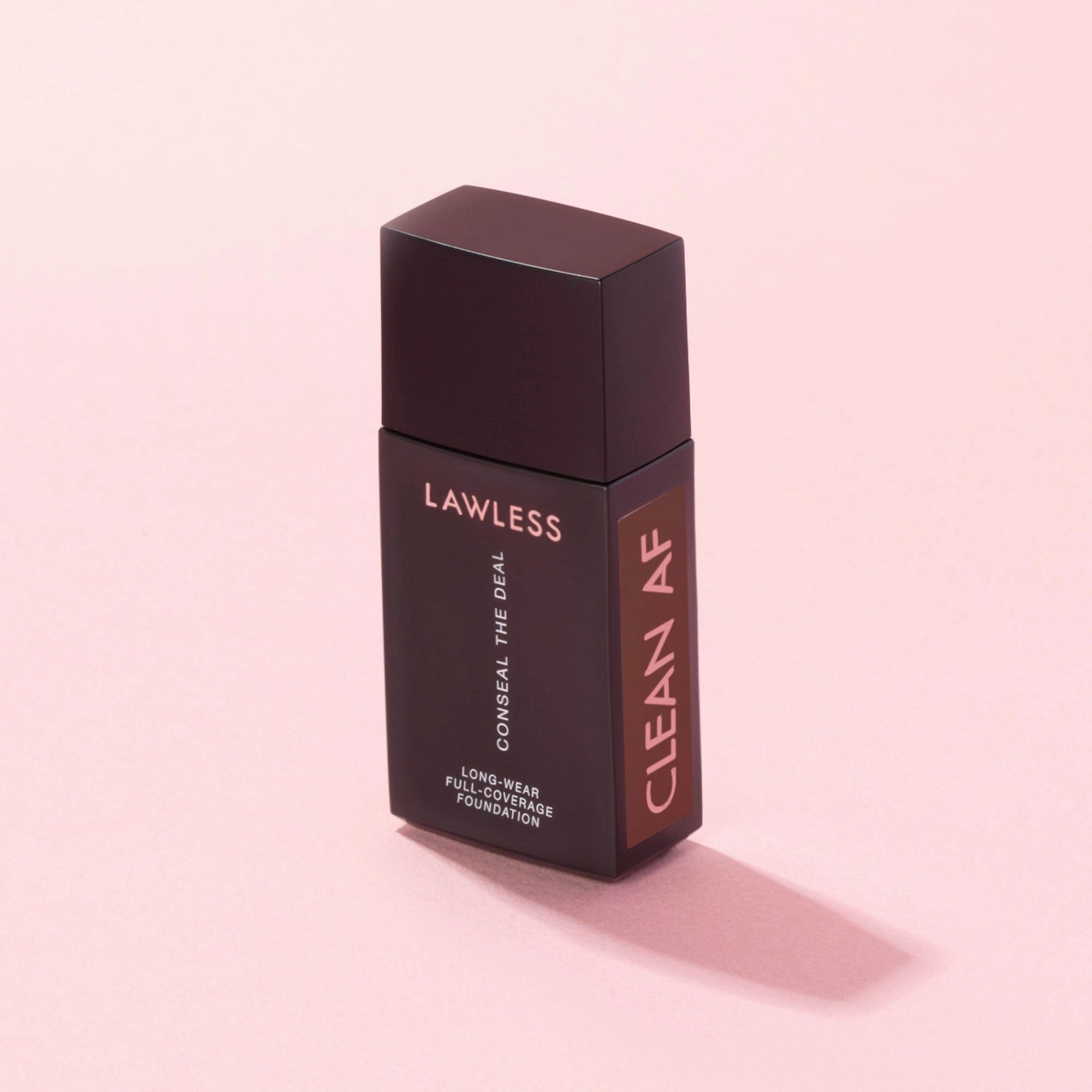 Conseal The Deal Long-Wear Full-Coverage Foundation