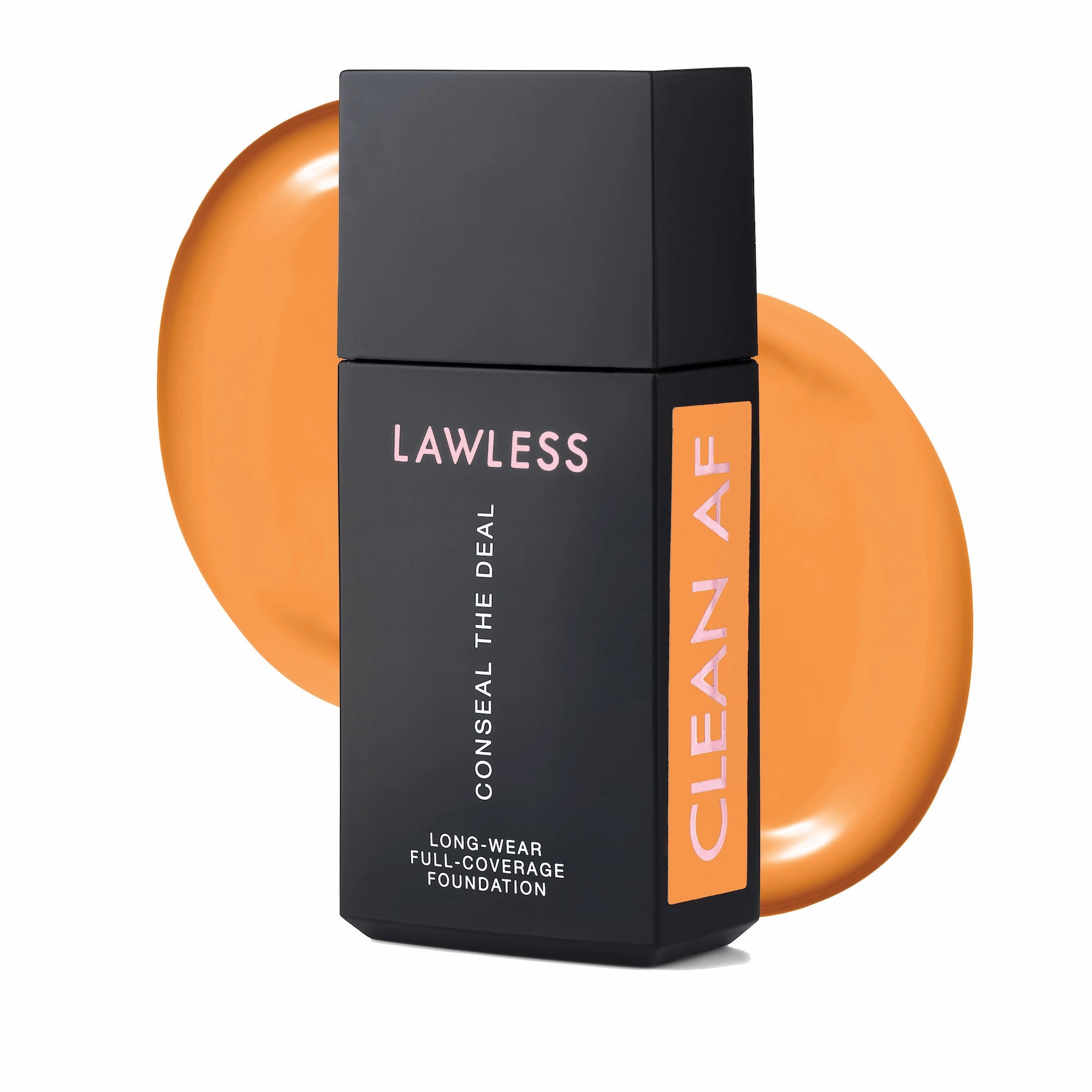 Conseal The Deal Long-Wear Full-Coverage Foundation