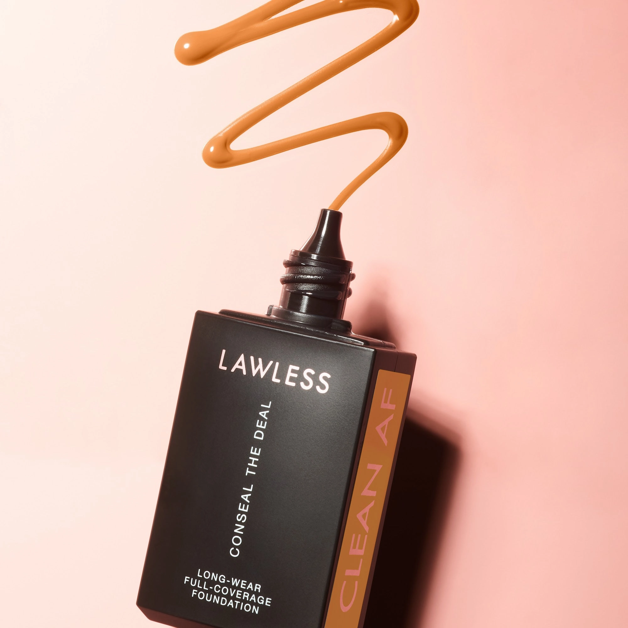 Conseal The Deal Long-Wear Full-Coverage Foundation
