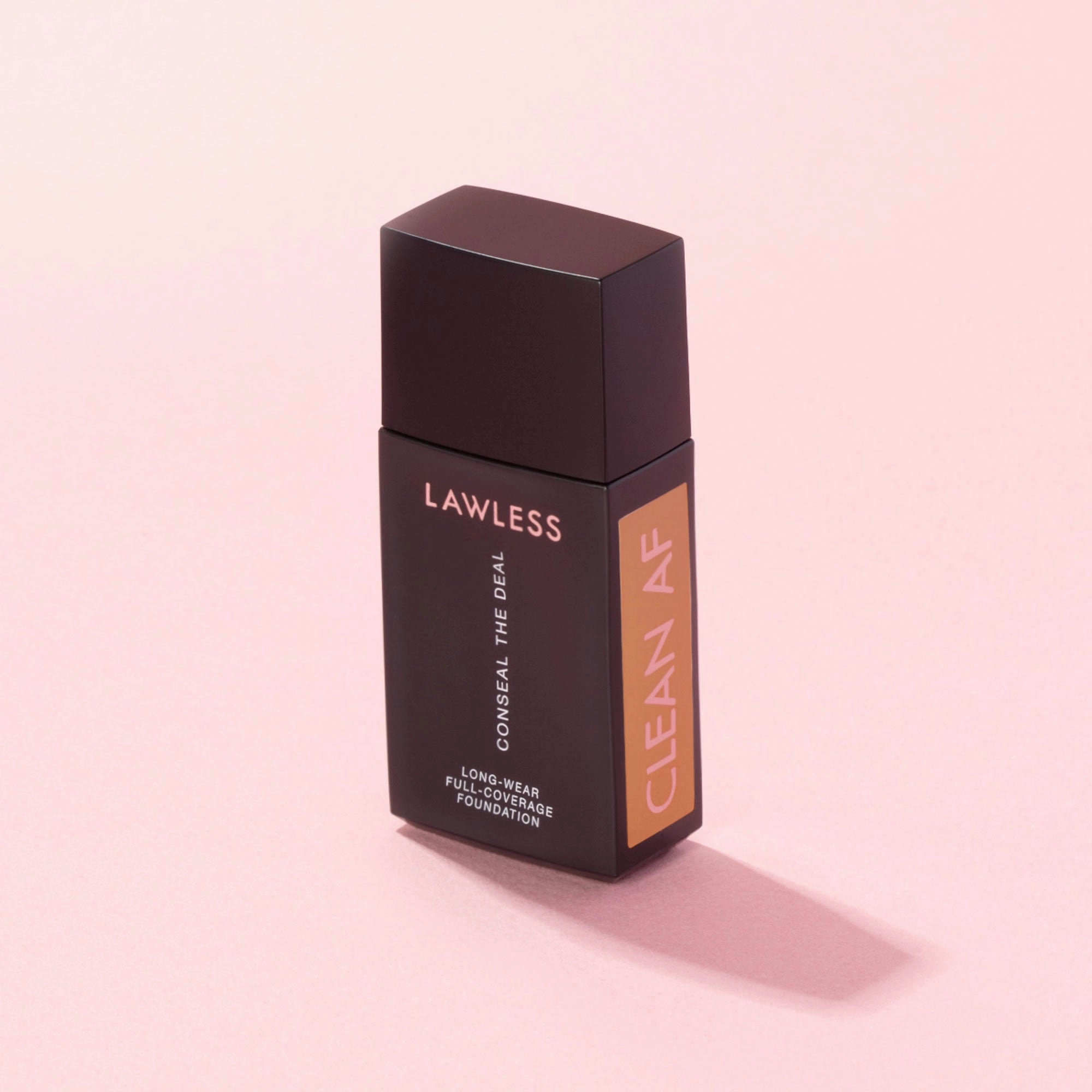 Conseal The Deal Long-Wear Full-Coverage Foundation