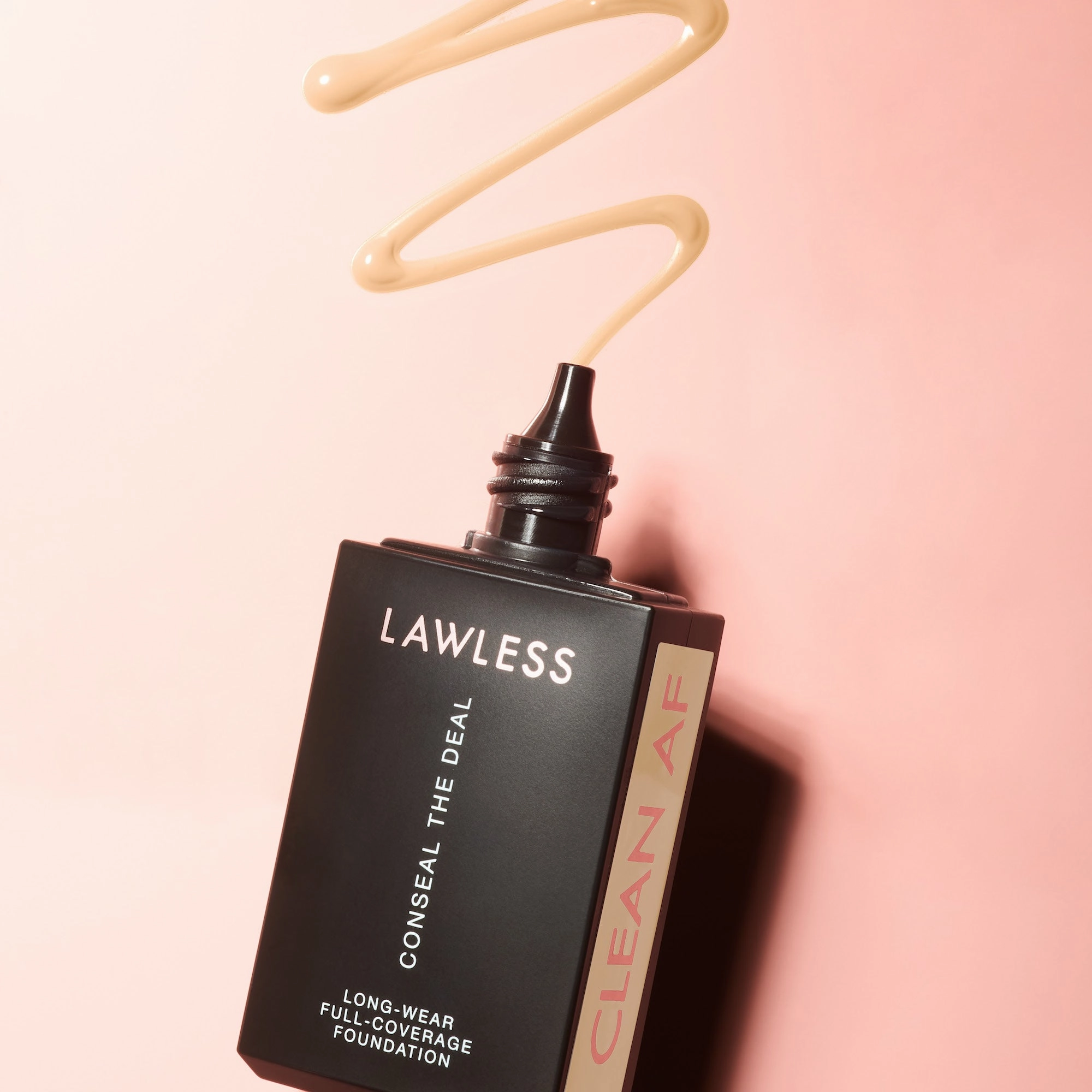 Conseal The Deal Long-Wear Full-Coverage Foundation
