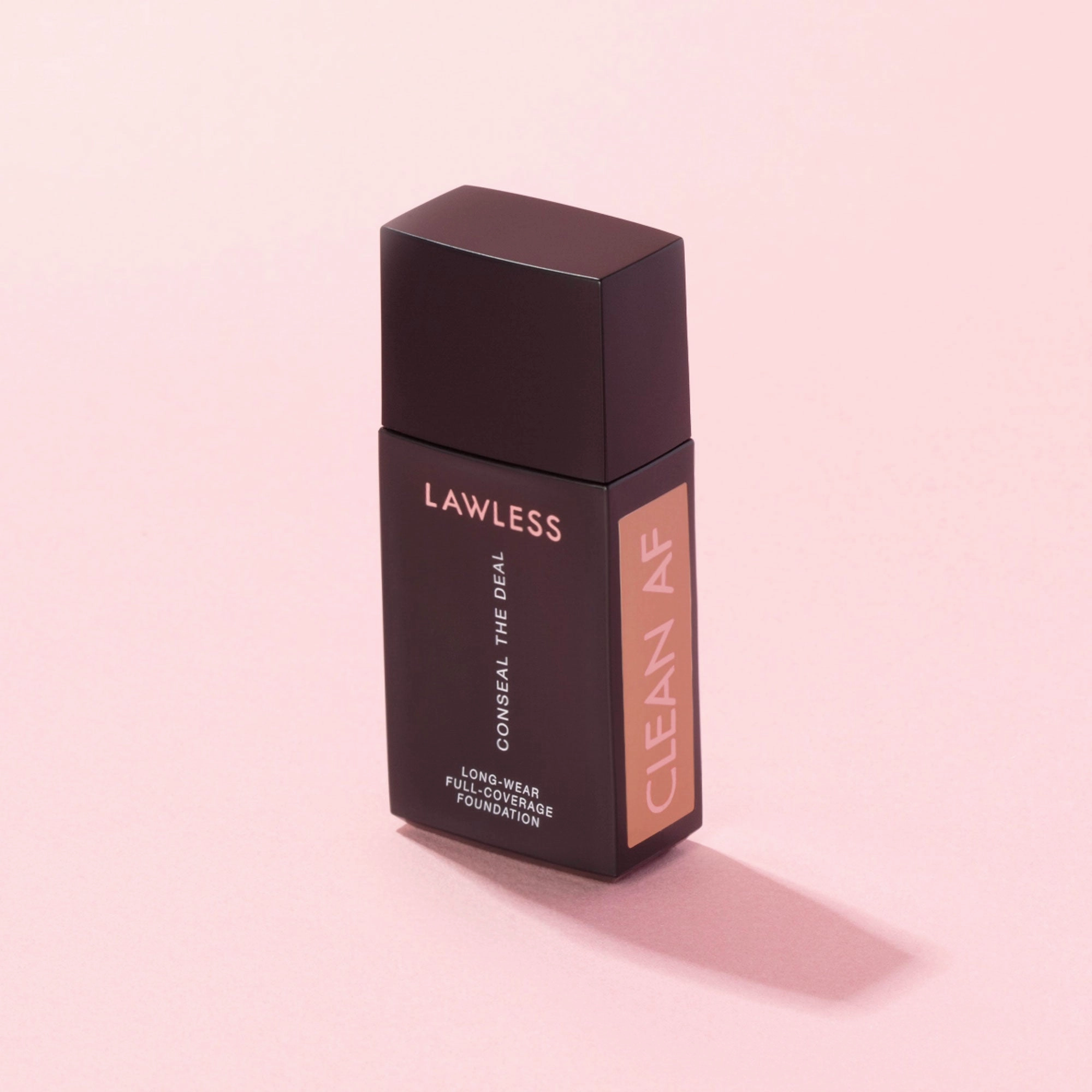 Conseal The Deal Long-Wear Full-Coverage Foundation