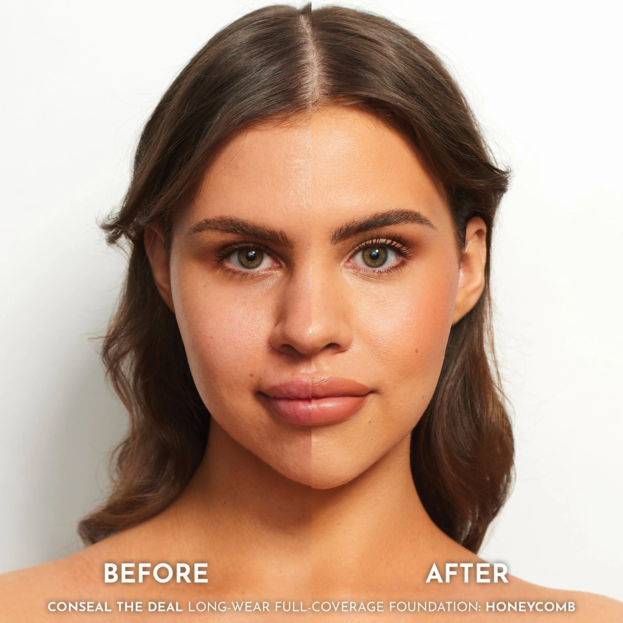 Conseal The Deal Long-Wear Full-Coverage Foundation