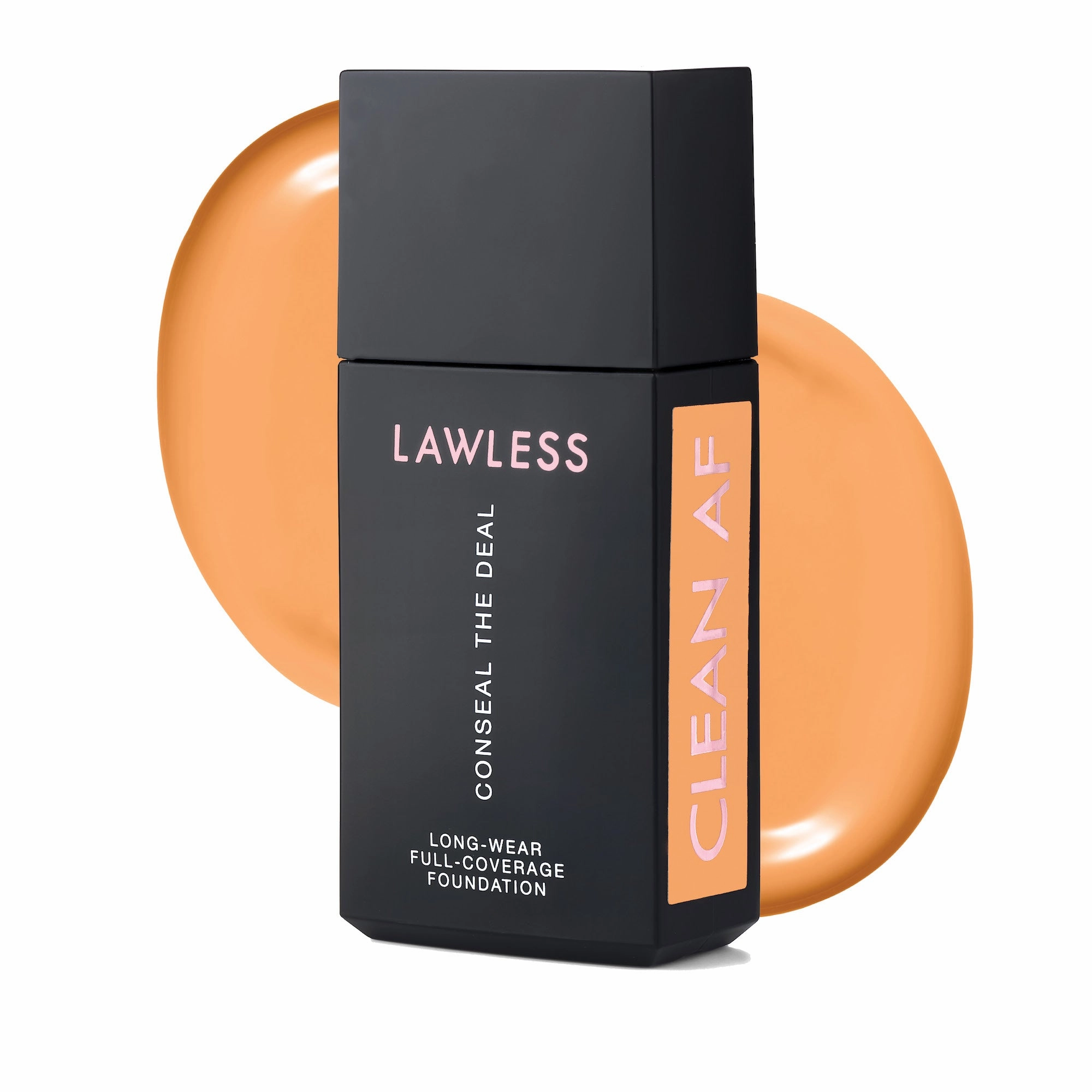 Conseal The Deal Long-Wear Full-Coverage Foundation