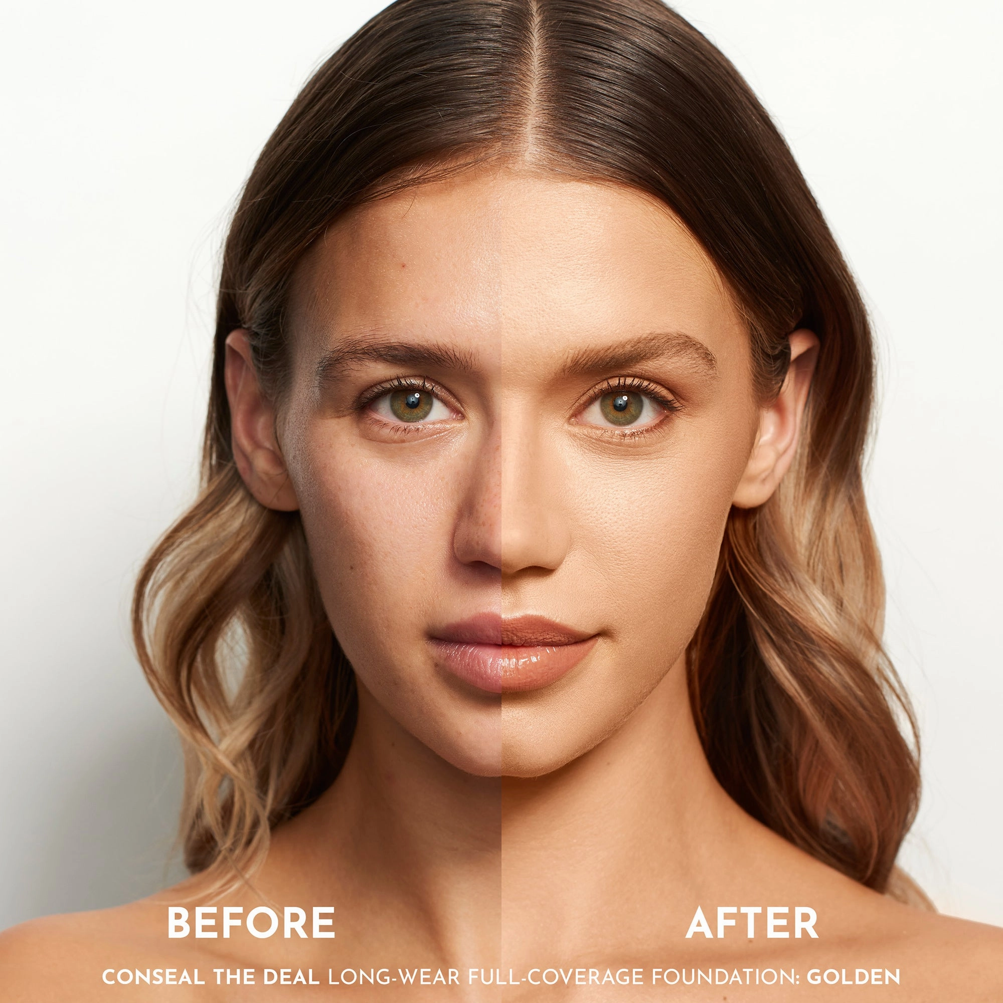 Conseal The Deal Long-Wear Full-Coverage Foundation