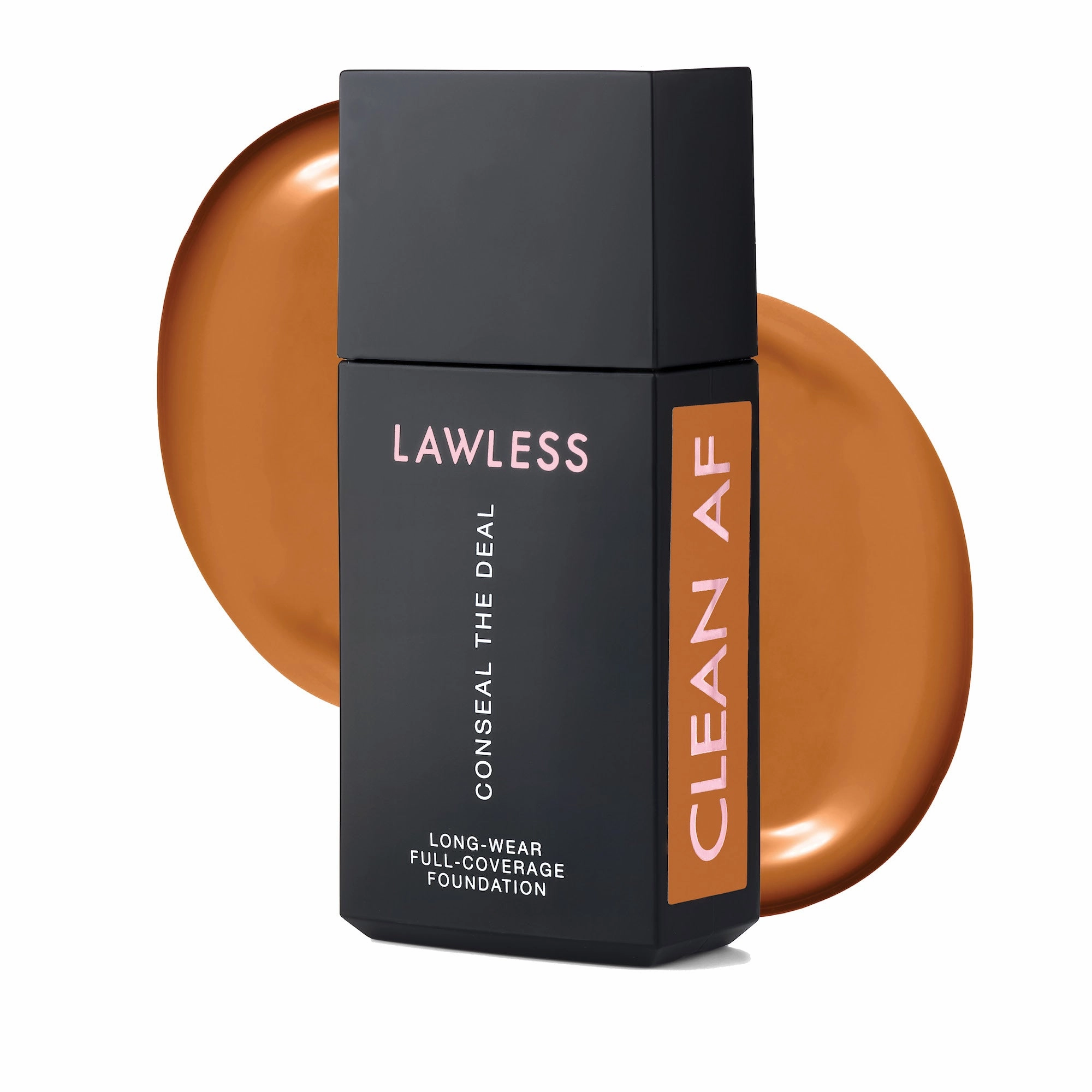 Conseal The Deal Long-Wear Full-Coverage Foundation