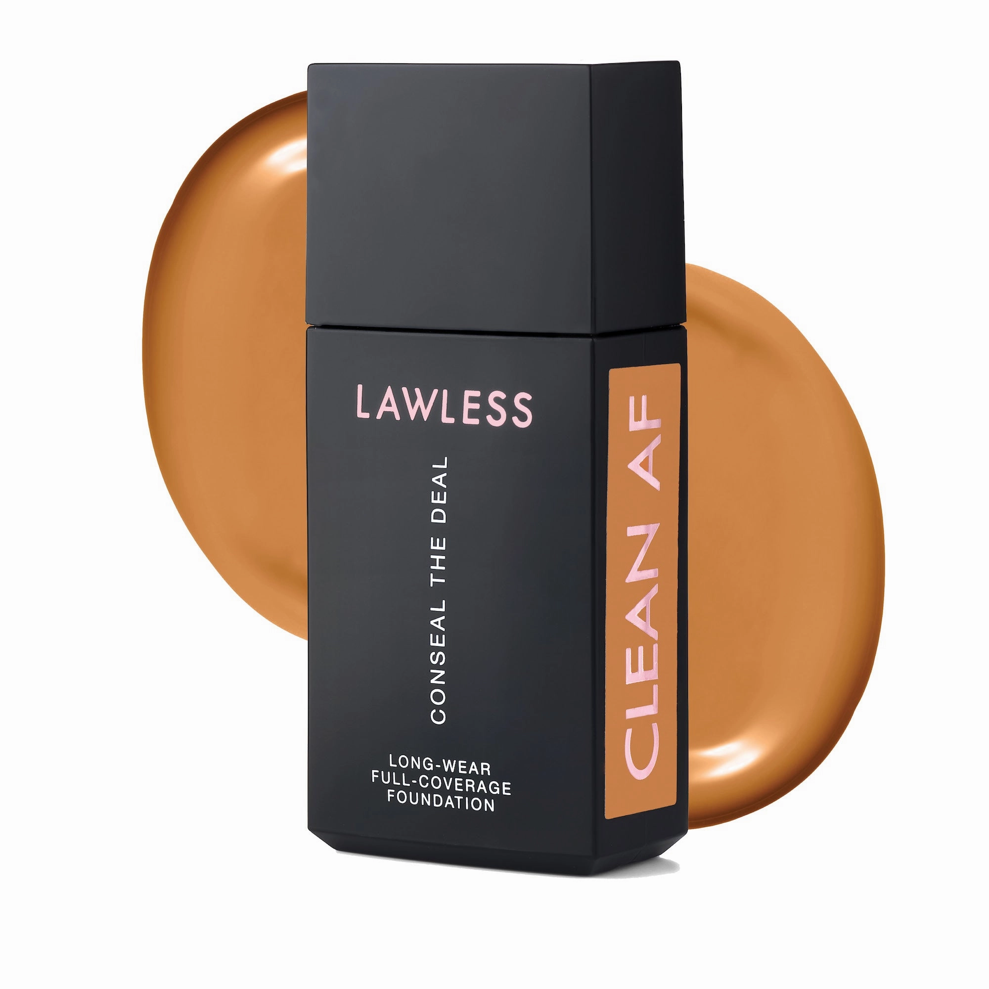 Conseal The Deal Long-Wear Full-Coverage Foundation