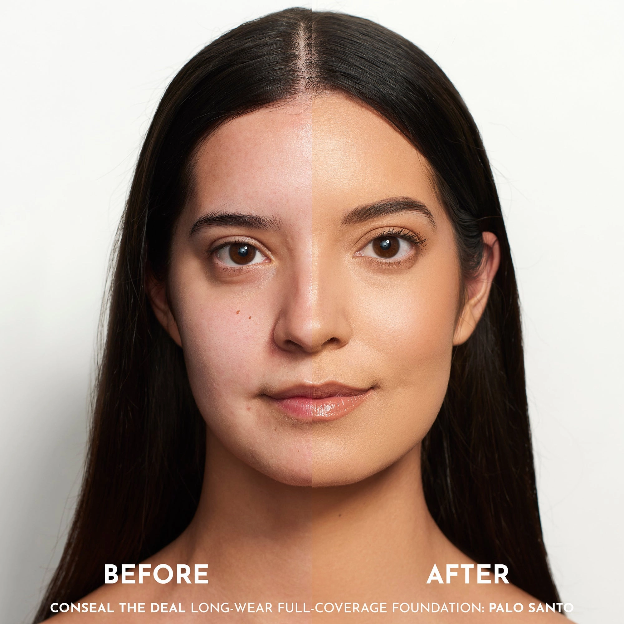 Conseal The Deal Long-Wear Full-Coverage Foundation