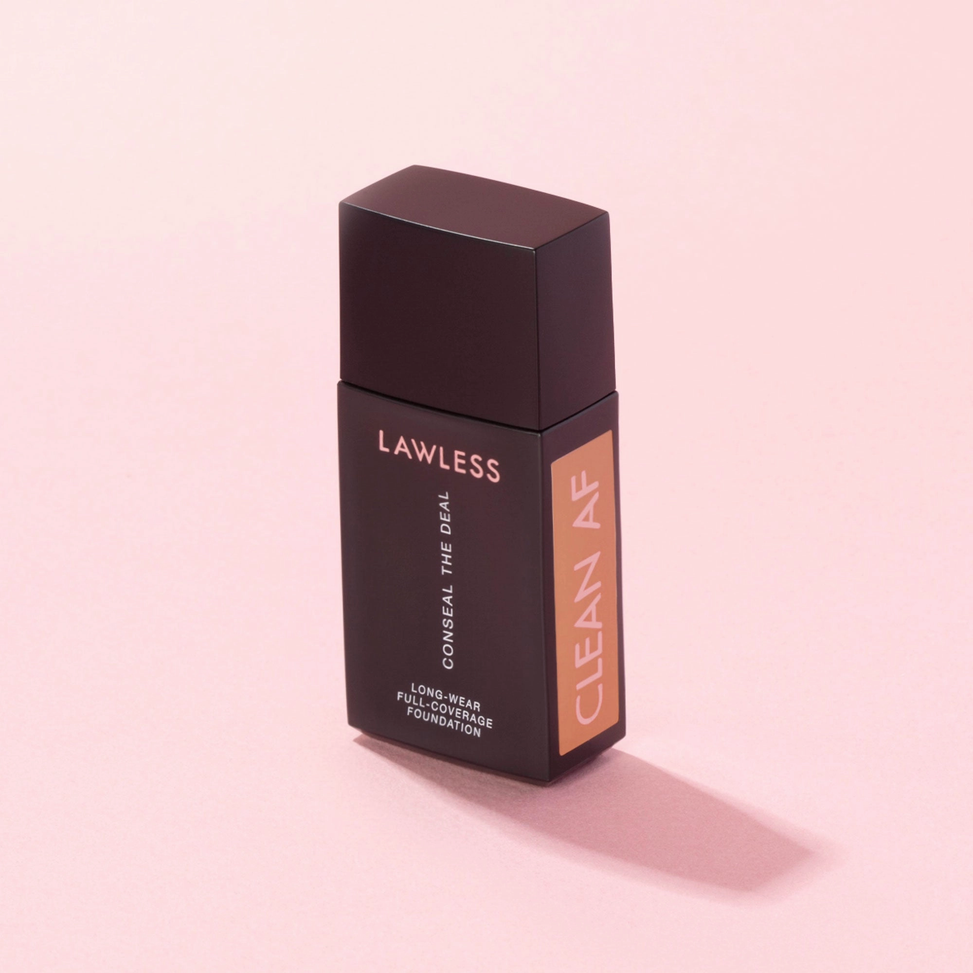 Conseal The Deal Long-Wear Full-Coverage Foundation