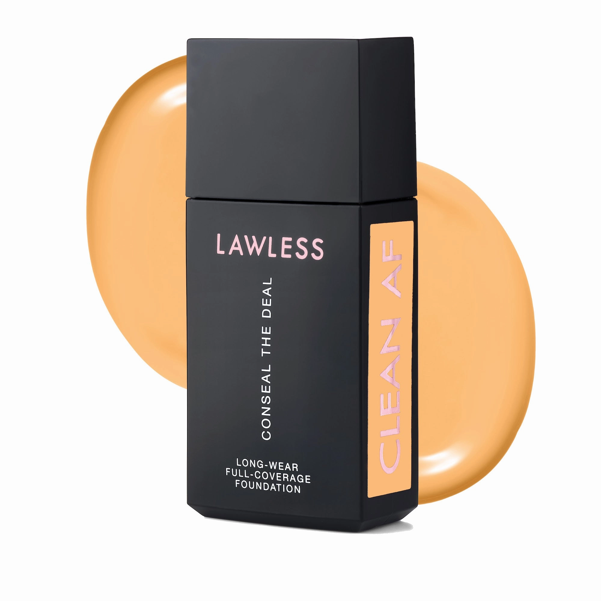 Conseal The Deal Long-Wear Full-Coverage Foundation