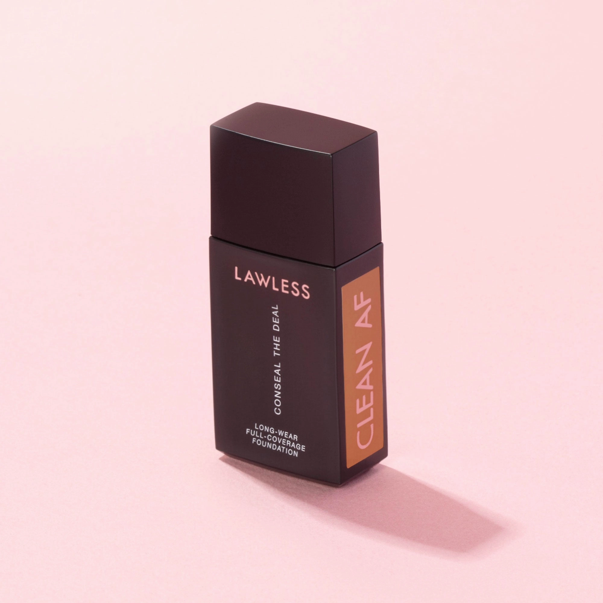 Conseal The Deal Long-Wear Full-Coverage Foundation