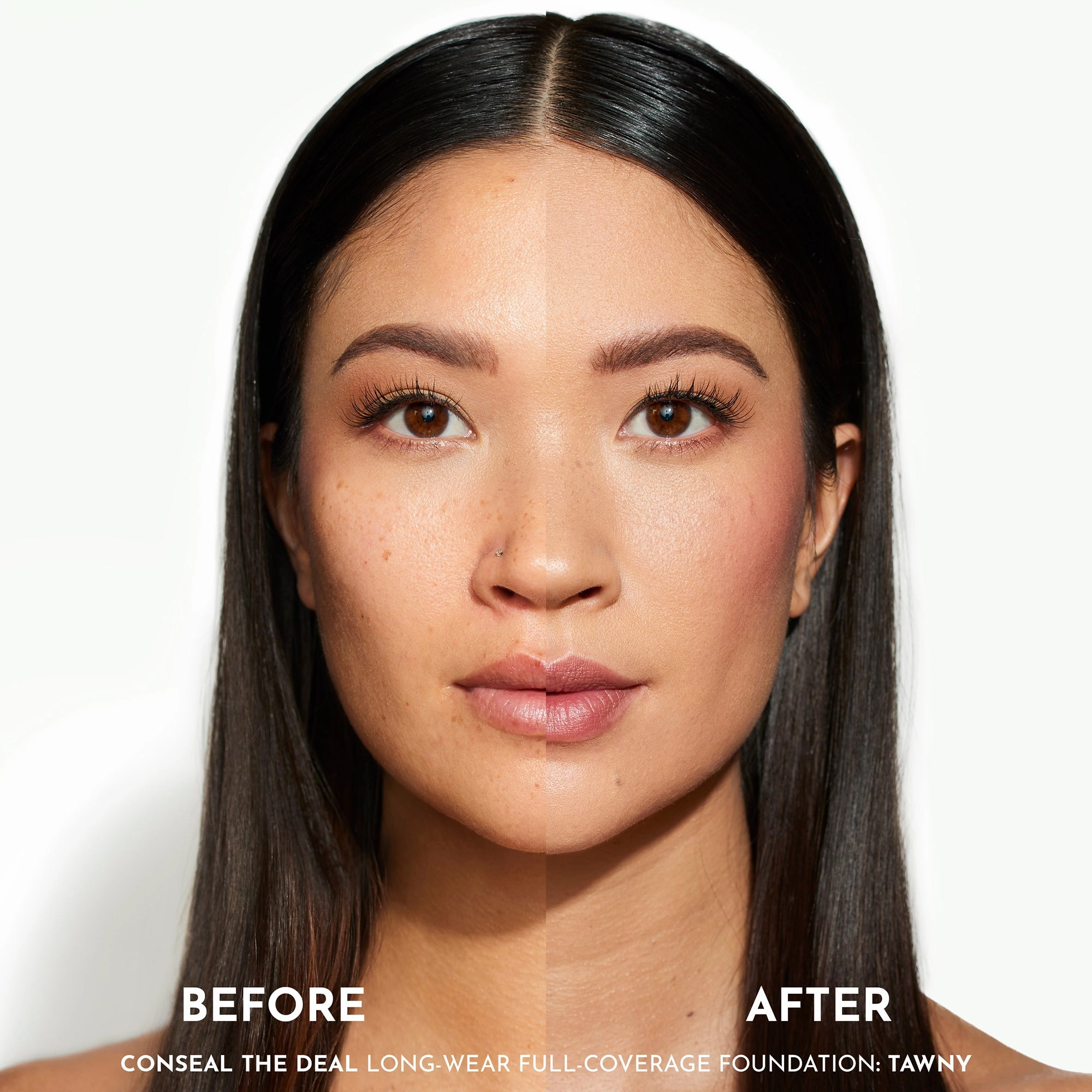 Conseal The Deal Long-Wear Full-Coverage Foundation