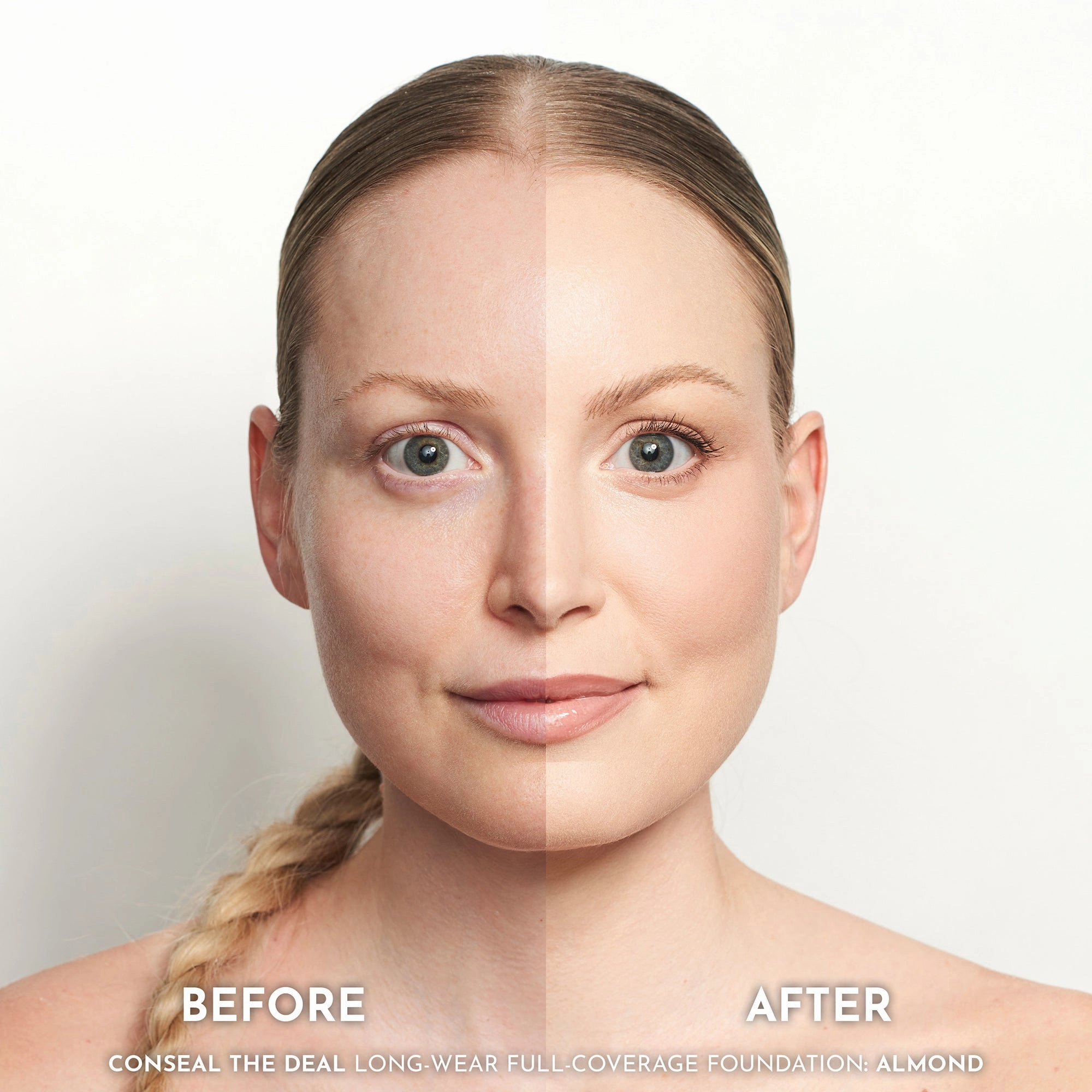 Conseal The Deal Long-Wear Full-Coverage Foundation