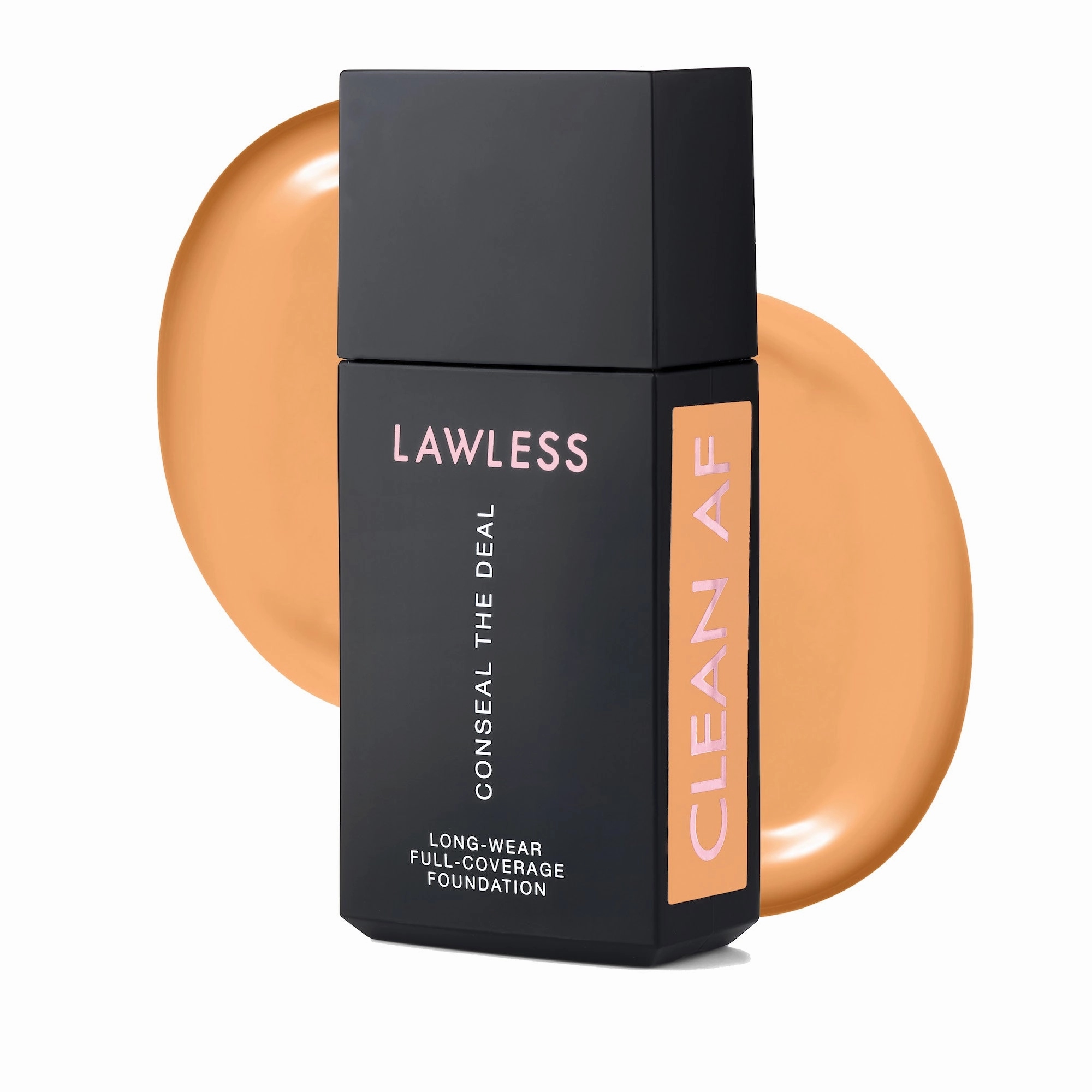 Conseal The Deal Long-Wear Full-Coverage Foundation