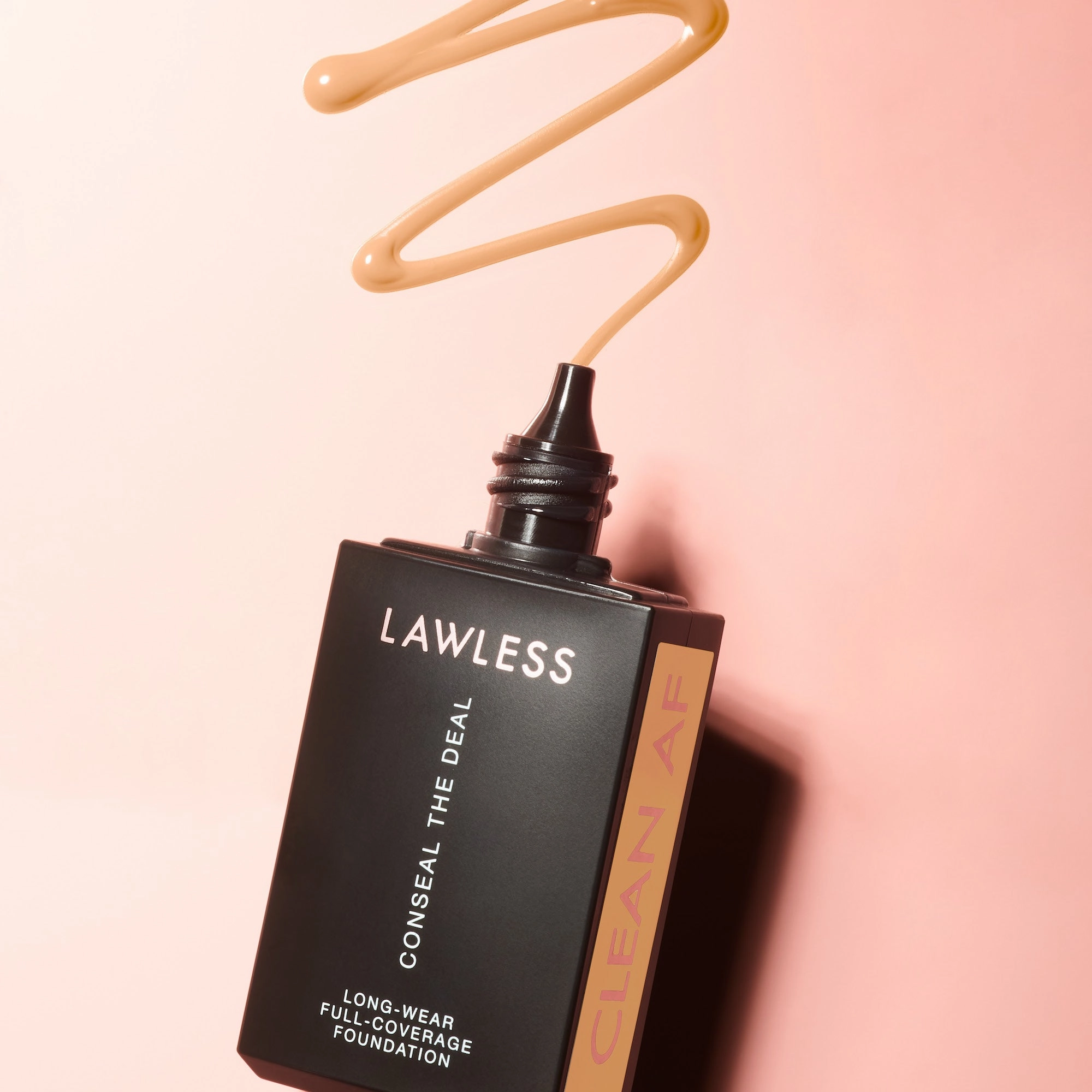 Conseal The Deal Long-Wear Full-Coverage Foundation