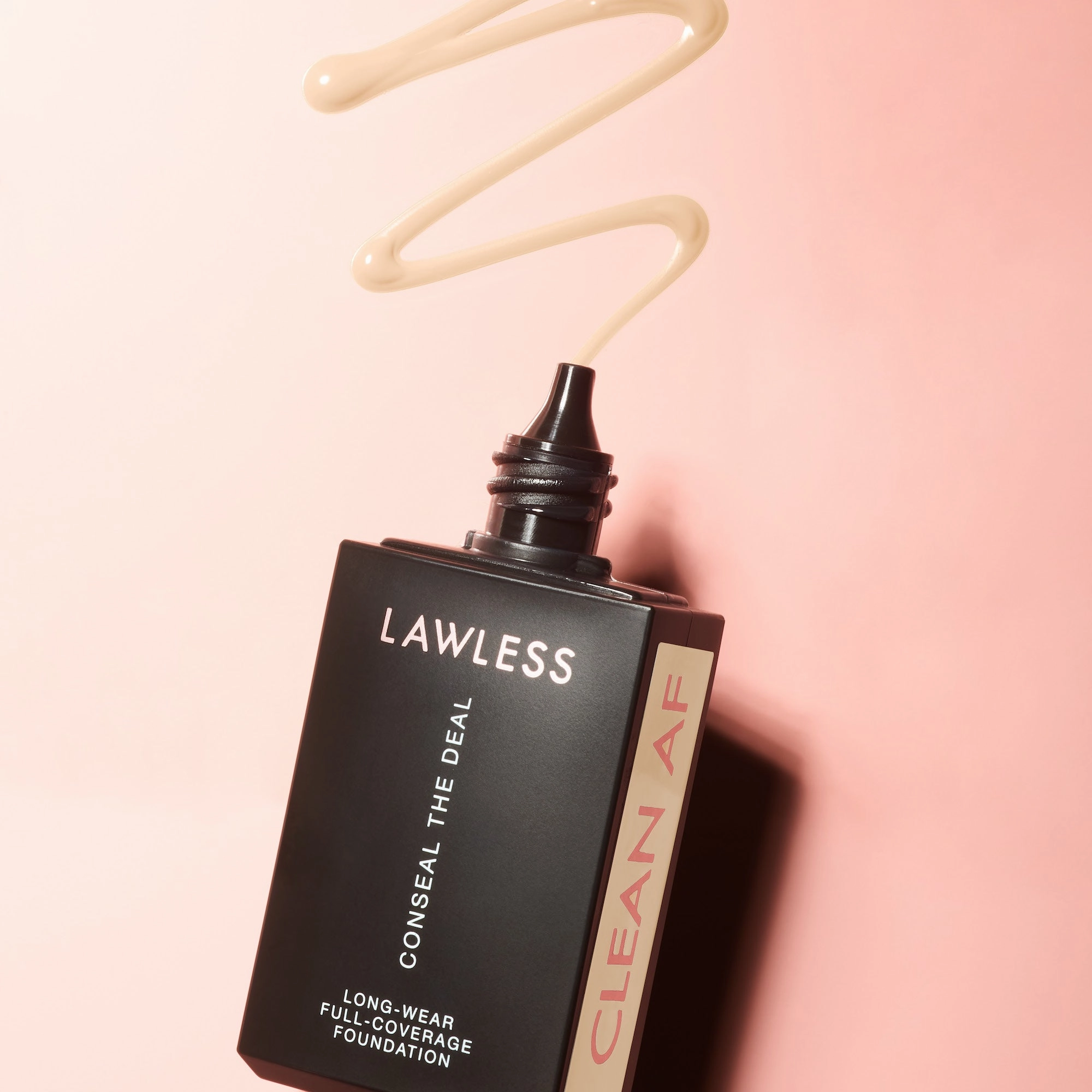 Conseal The Deal Long-Wear Full-Coverage Foundation