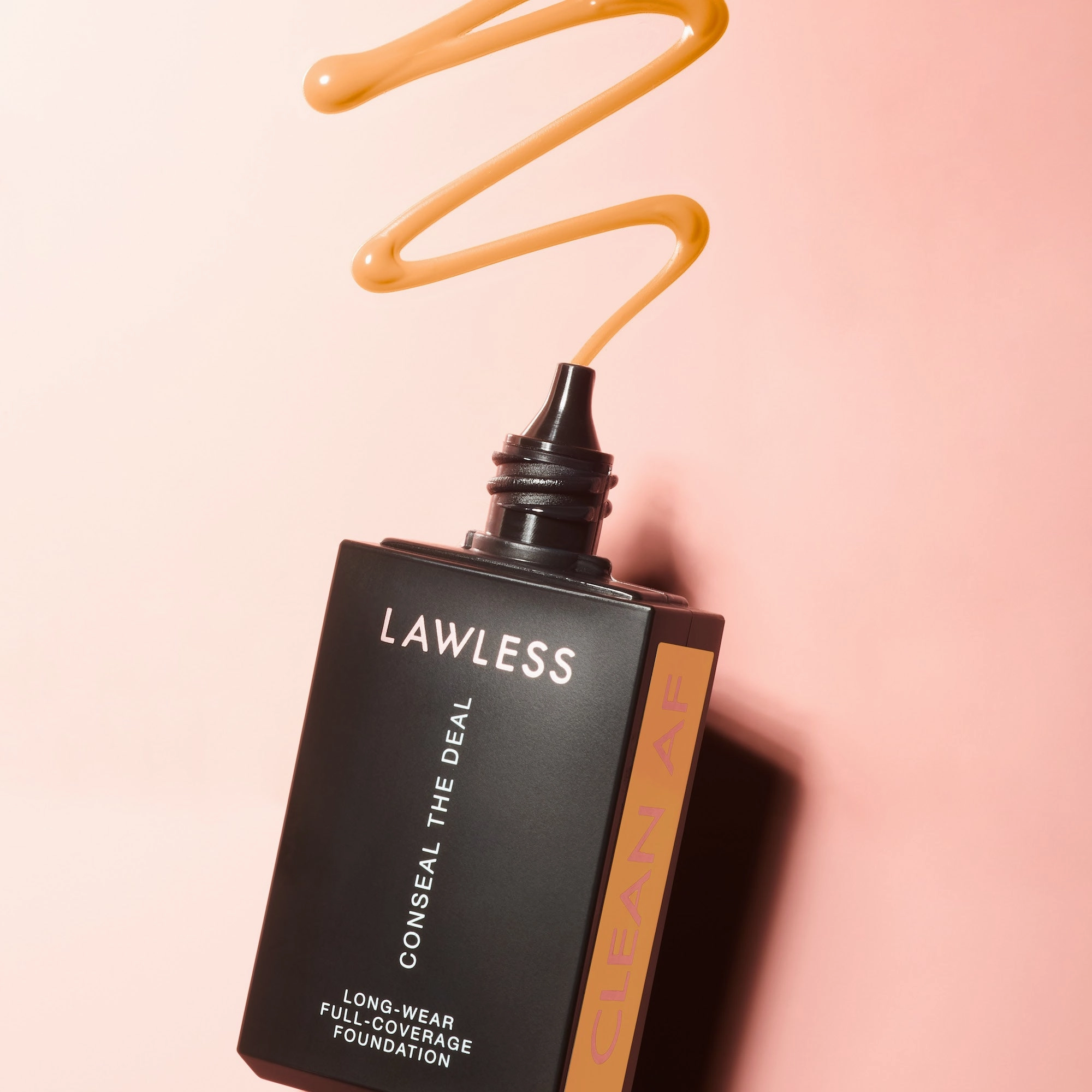 Conseal The Deal Long-Wear Full-Coverage Foundation