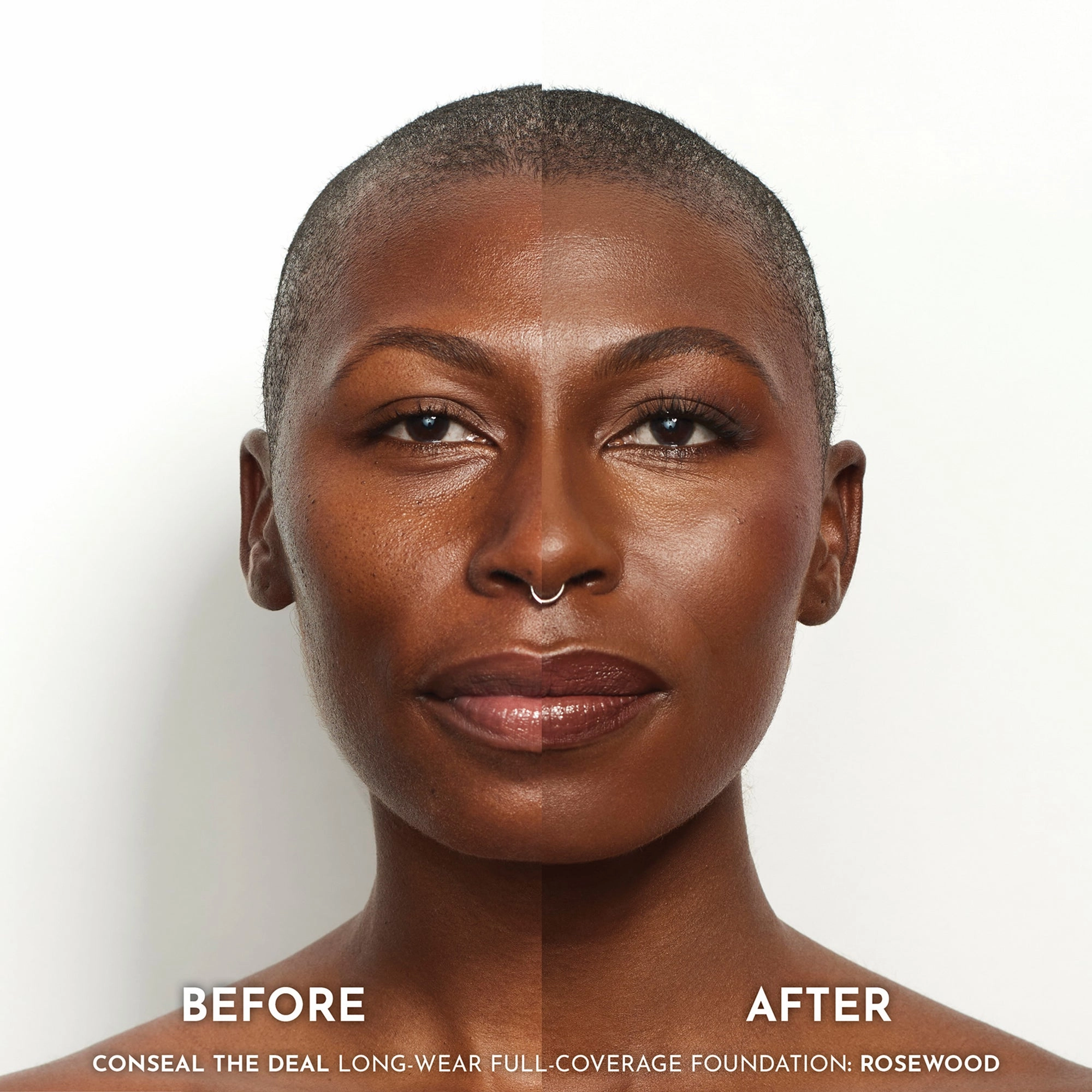 Conseal The Deal Long-Wear Full-Coverage Foundation