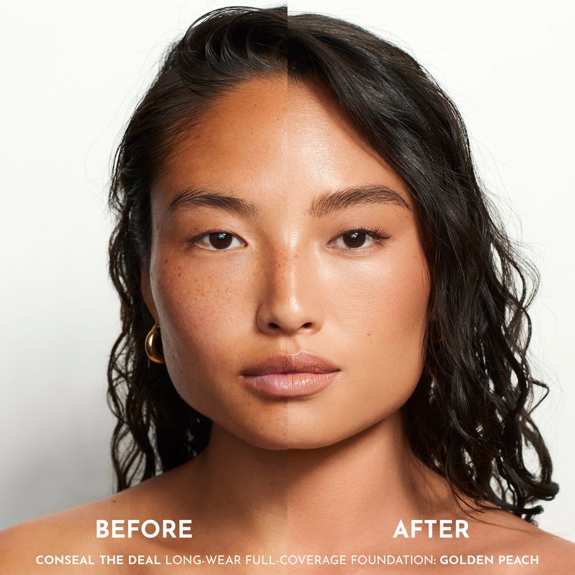 Conseal The Deal Long-Wear Full-Coverage Foundation