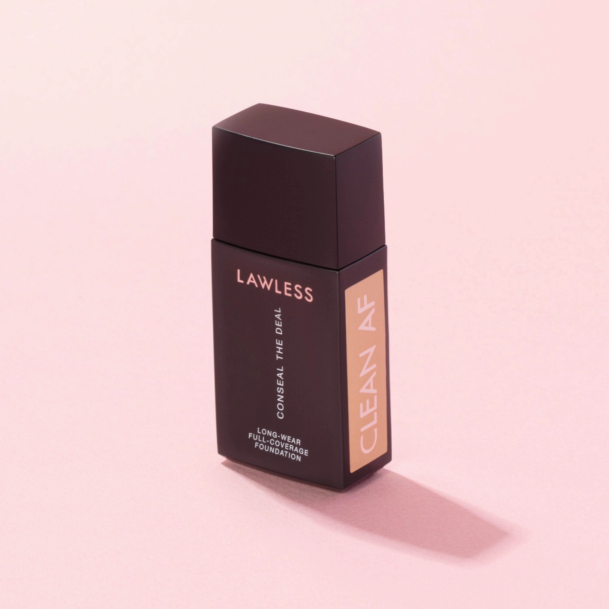 Conseal The Deal Long-Wear Full-Coverage Foundation