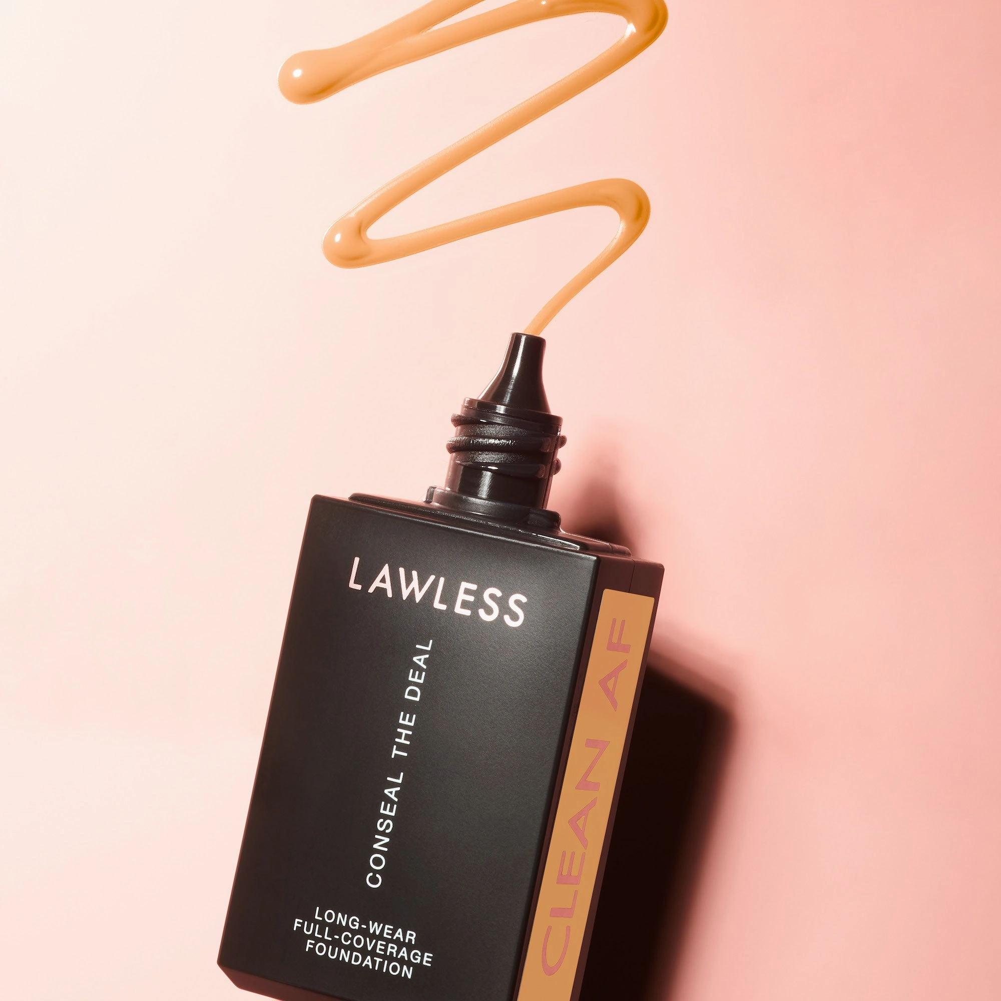 Conseal The Deal Long-Wear Full-Coverage Foundation