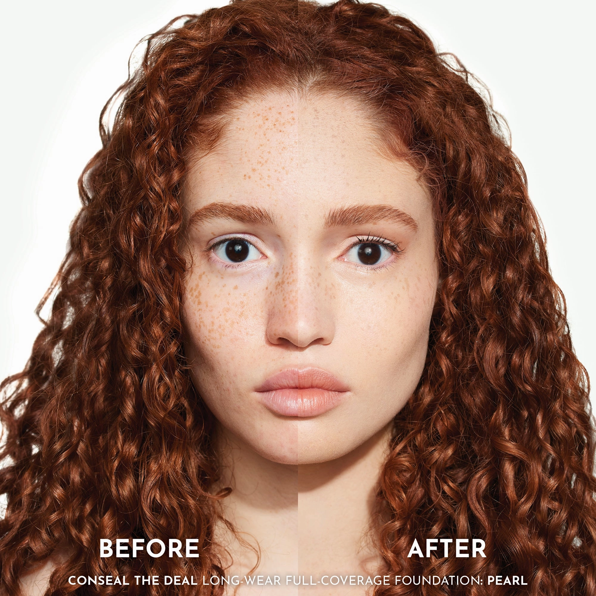Conseal The Deal Long-Wear Full-Coverage Foundation