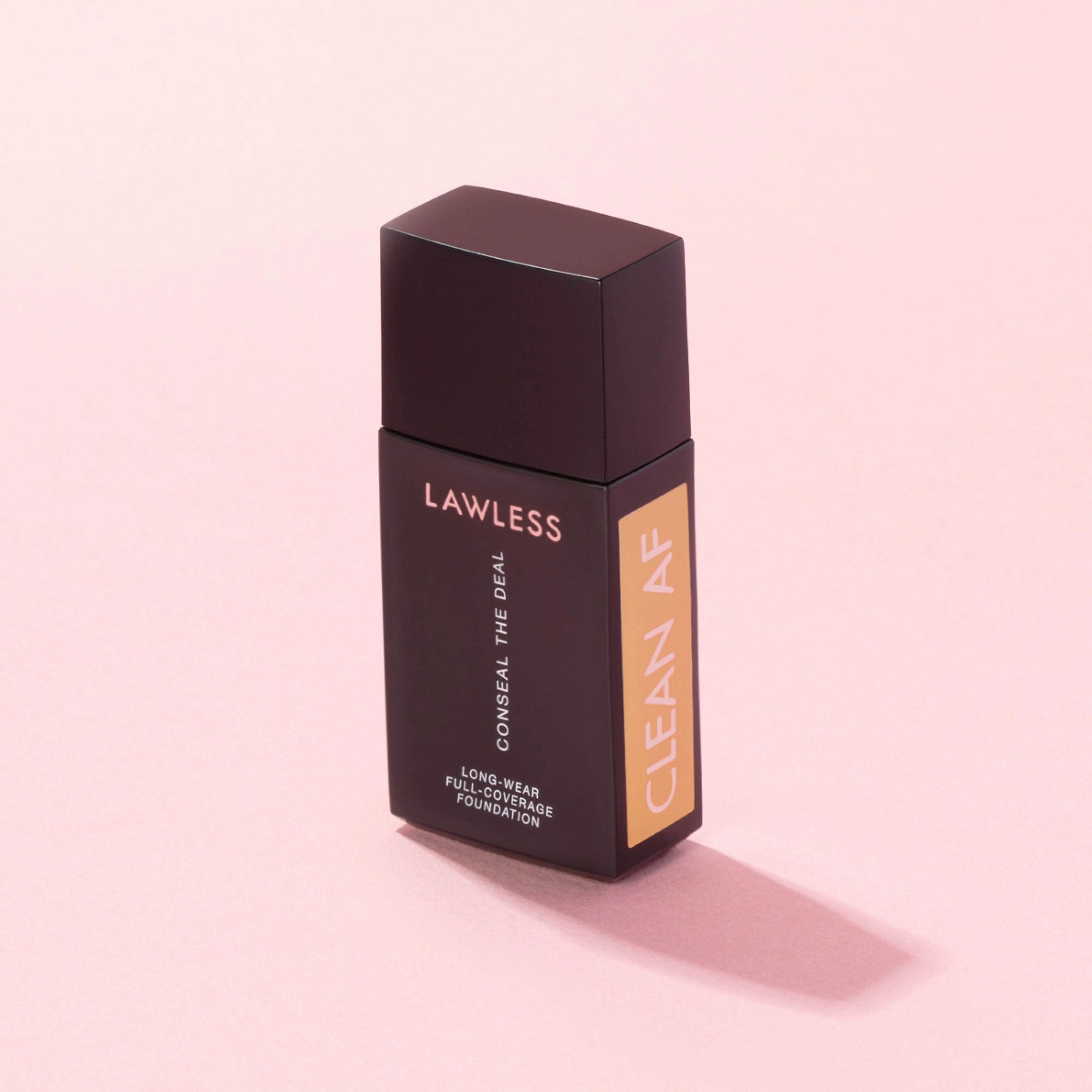 Conseal The Deal Long-Wear Full-Coverage Foundation