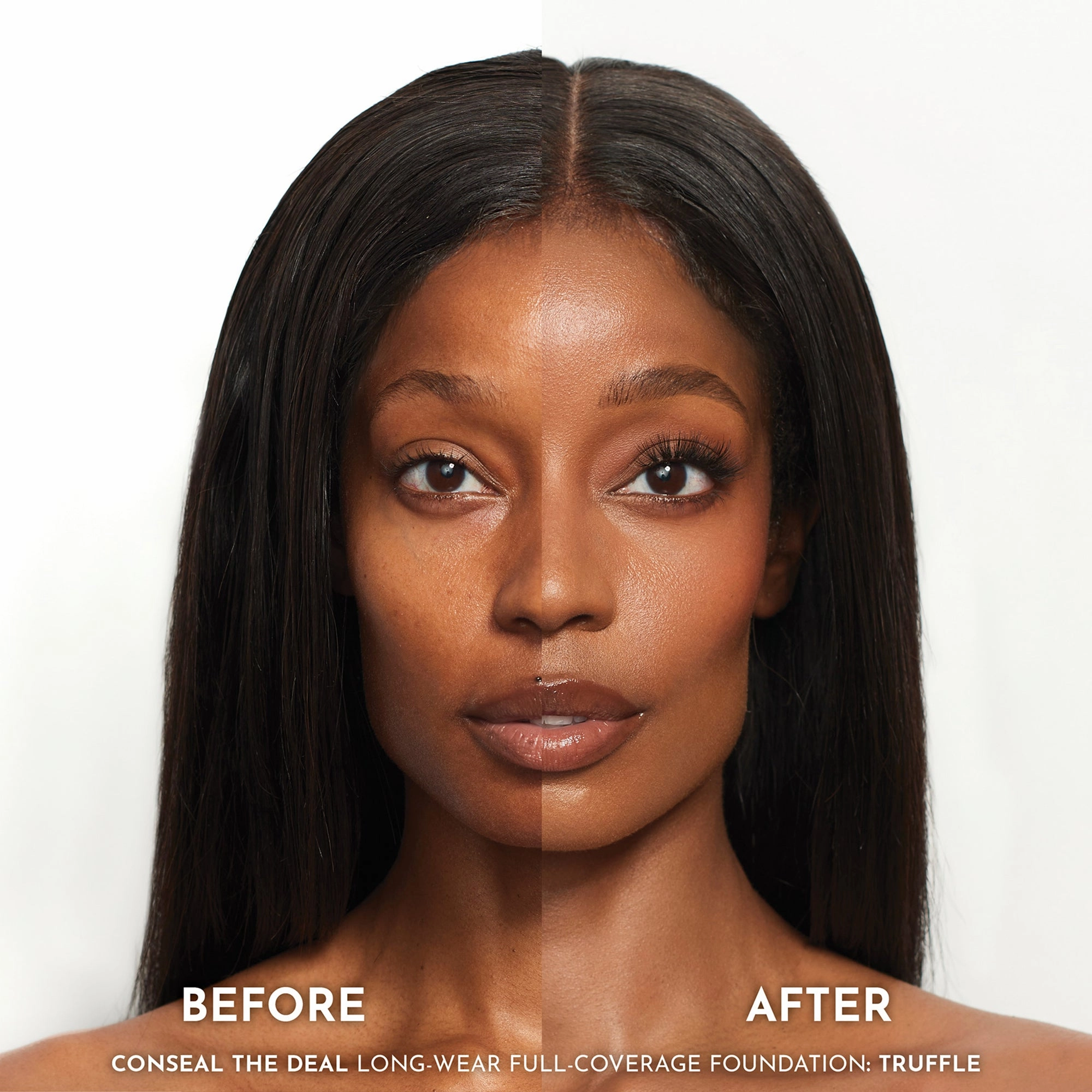 Conseal The Deal Long-Wear Full-Coverage Foundation