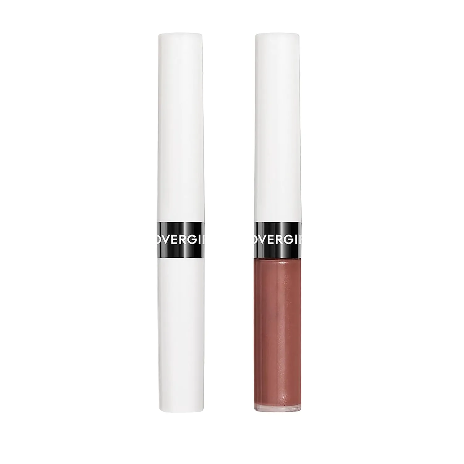 COVERGIRL Outlast All-Day Lip Color Custom Nudes Deep Cool 2 Piece & Universal Nude