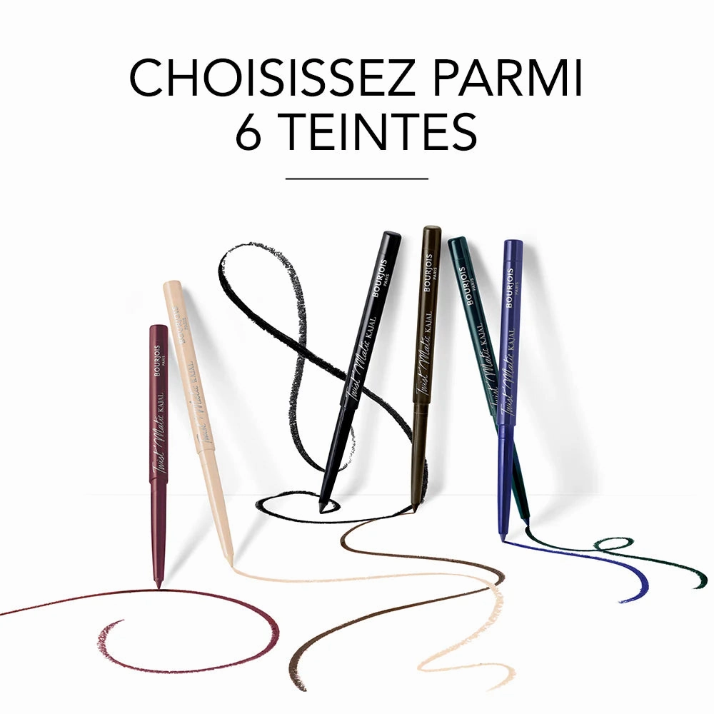 Crayon Yeux Twist’Matic Kajal