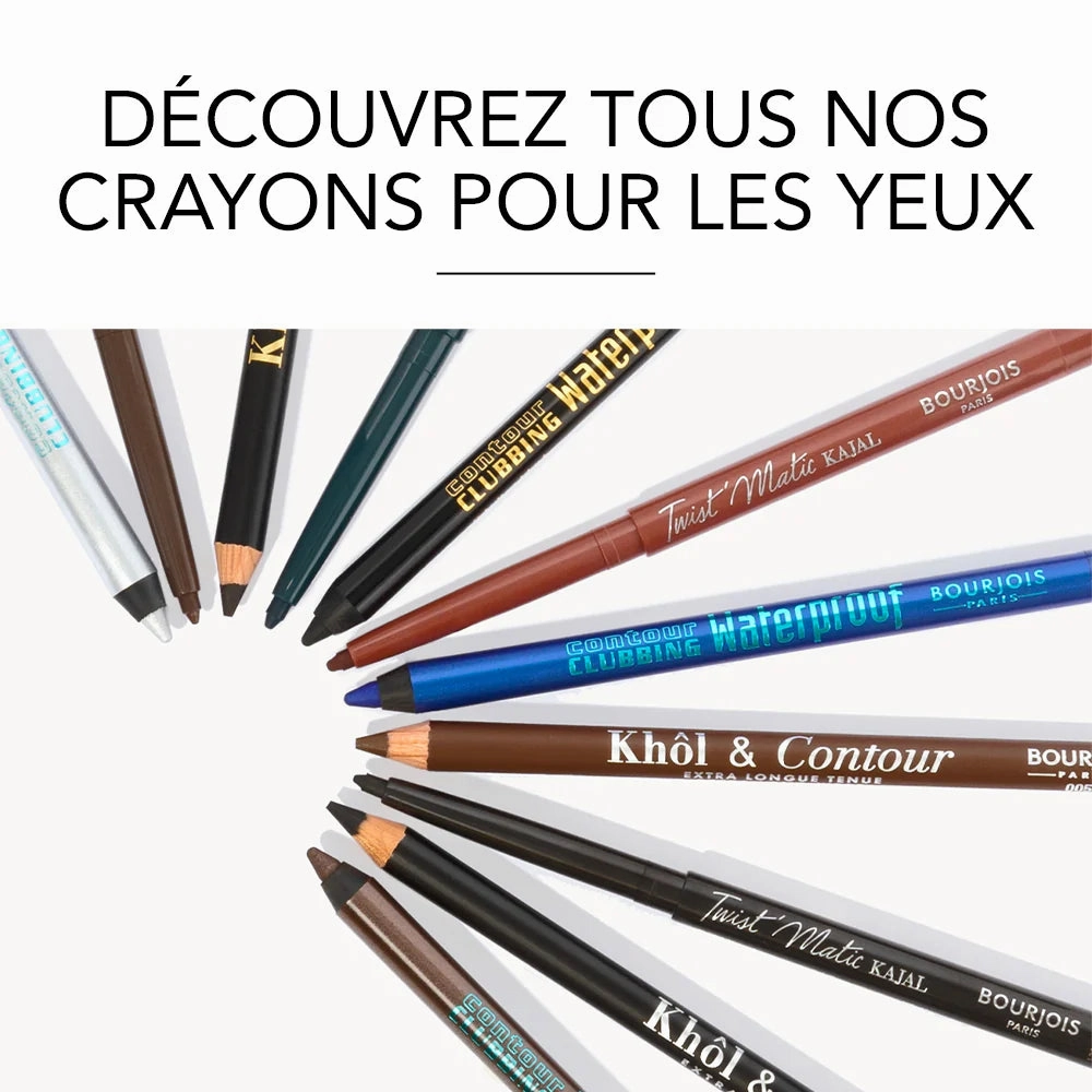 Crayon Yeux Twist’Matic Kajal