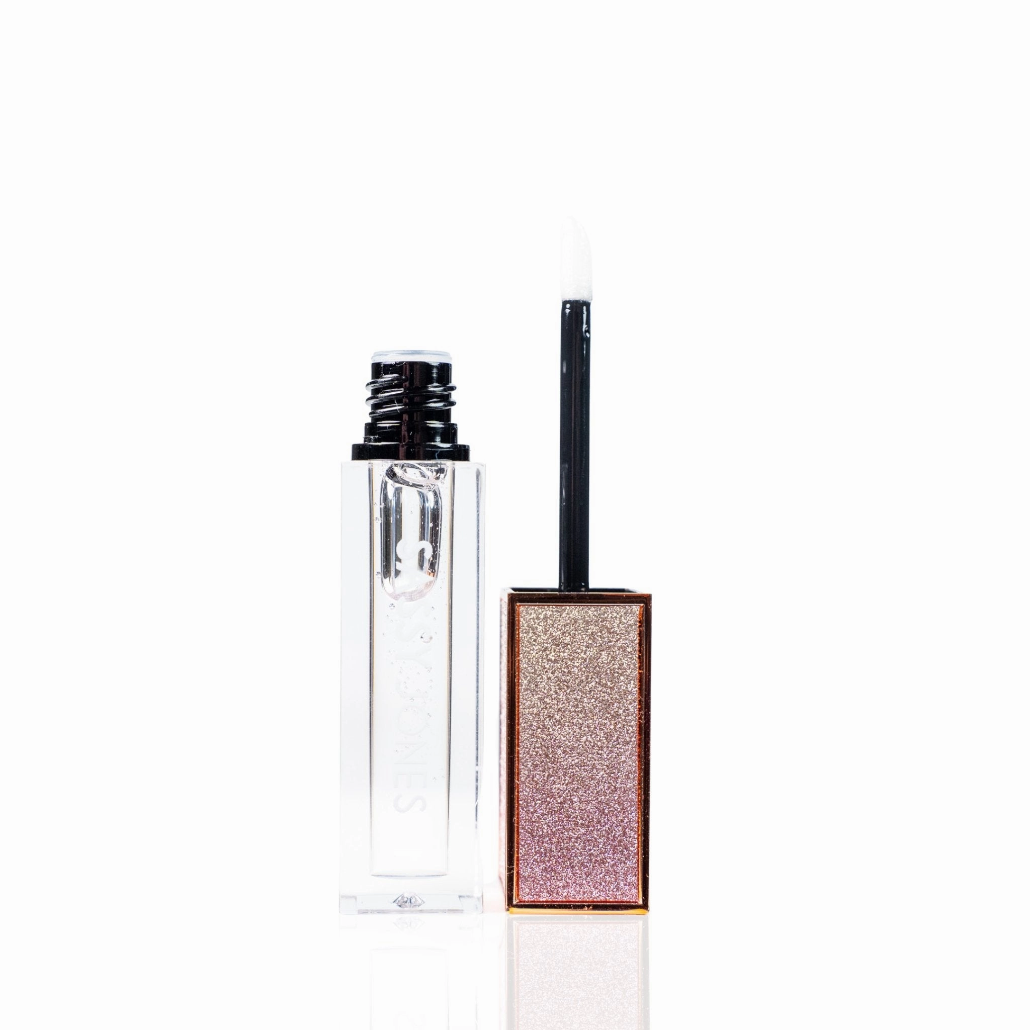 Crystal Clear Luxe Lip Gloss w/ CBD