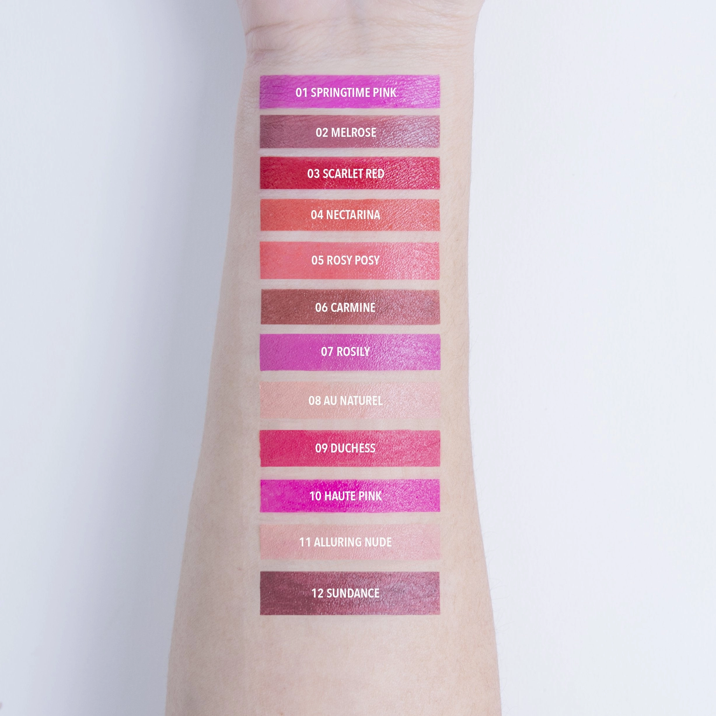 Defiant Creamy Lipstick (009, Duchess)