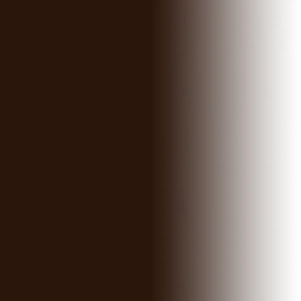 Dinair Airbrush Makeup Foundation | Dark Brown | GLAMOUR: Natural, Light coverage, Matte 1/2oz