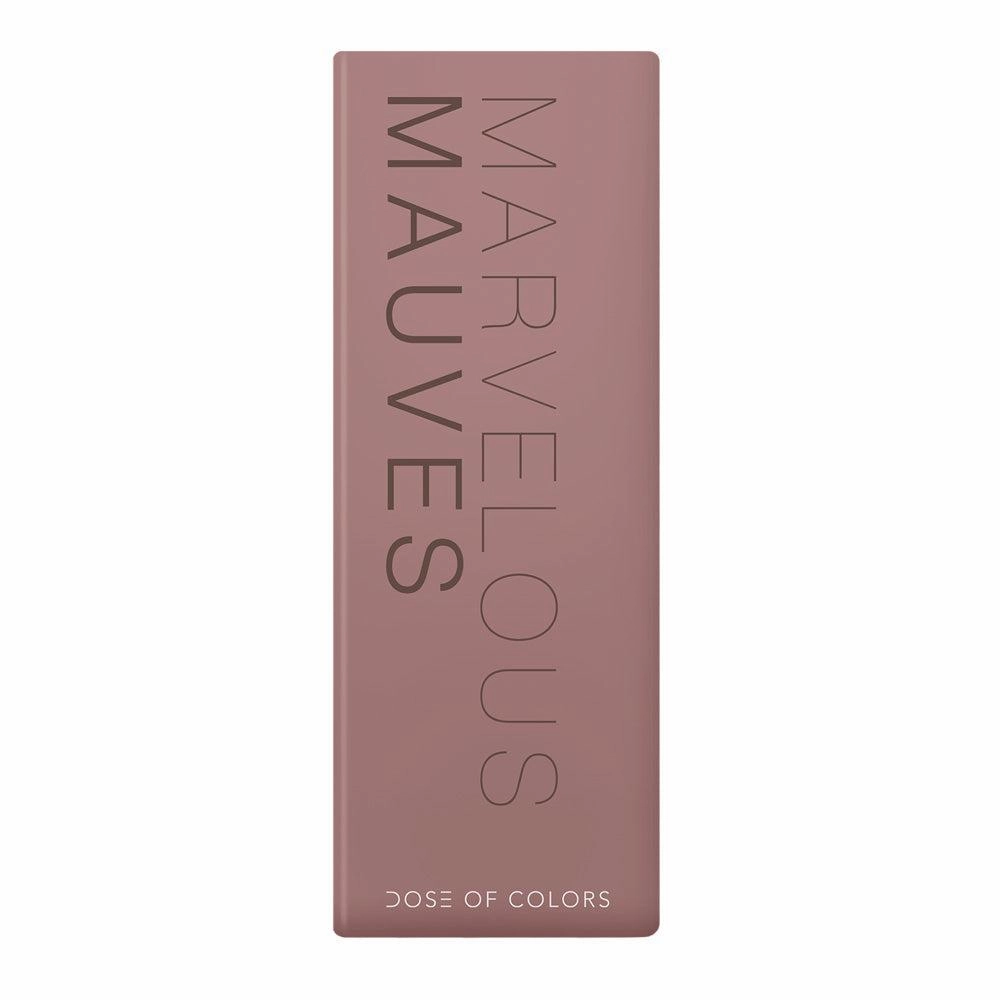 Dose of Colors Marvelous Mauves Eyeshadow Palette
