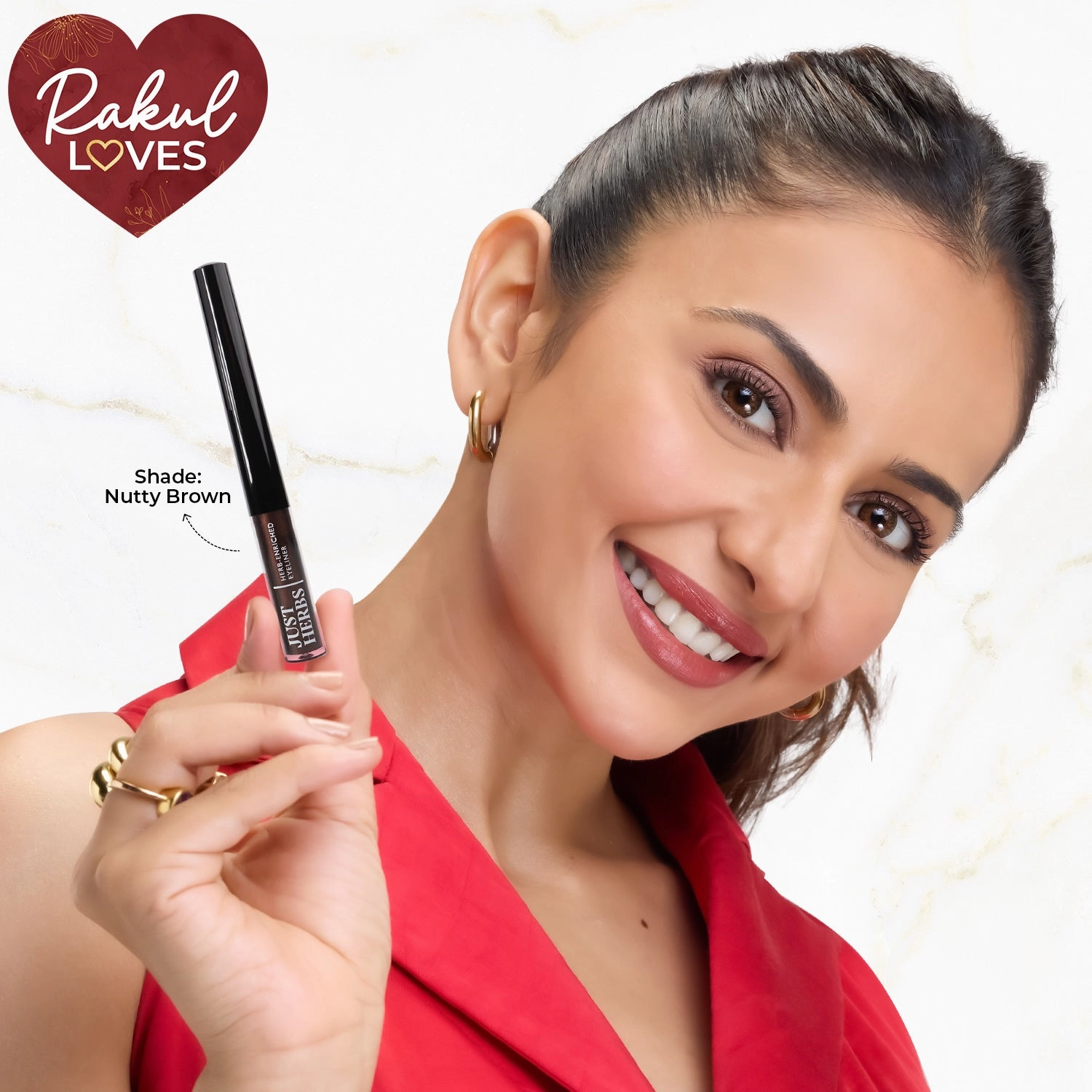 Eclectic Blue: Herb-Enriched Waterproof Eyeliner Organic with Jojoba Oil & Vitamin E