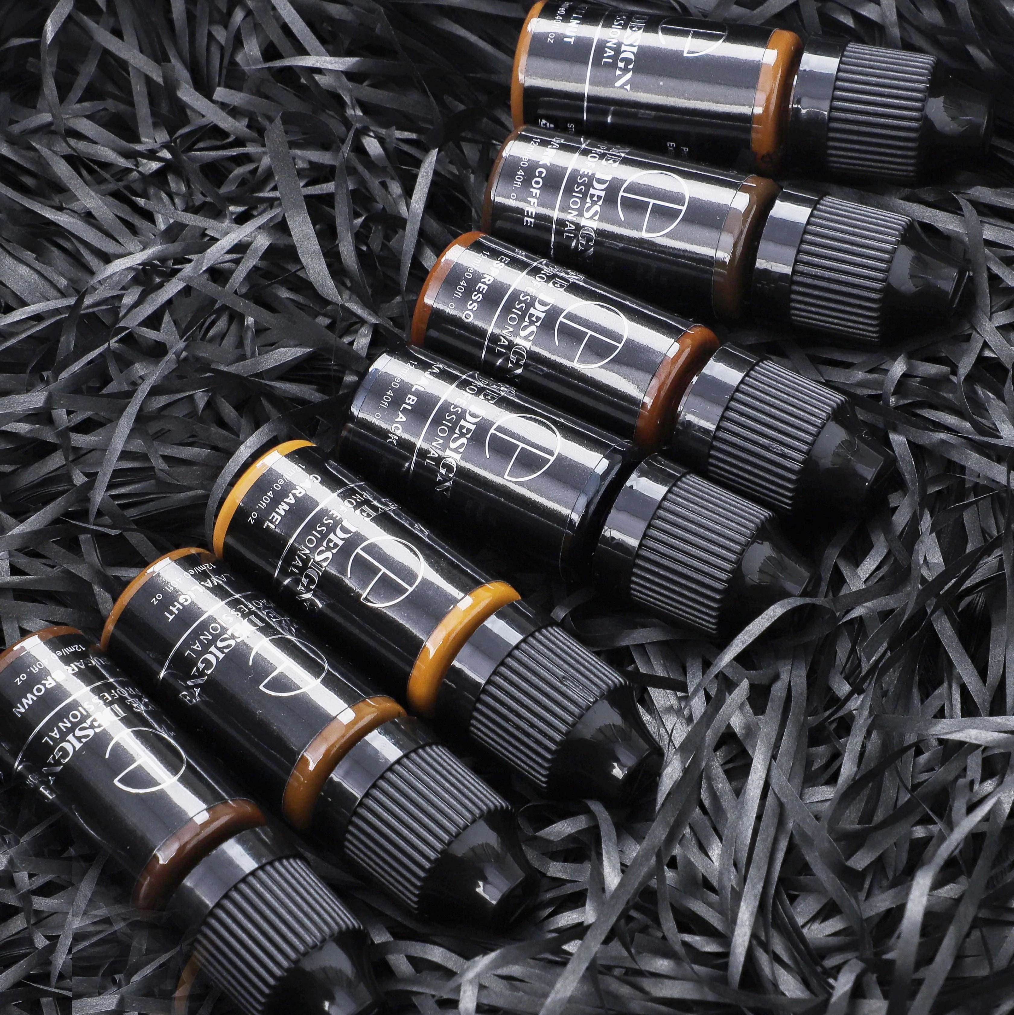 EDP Eyeliner Pigment - Kajal Black