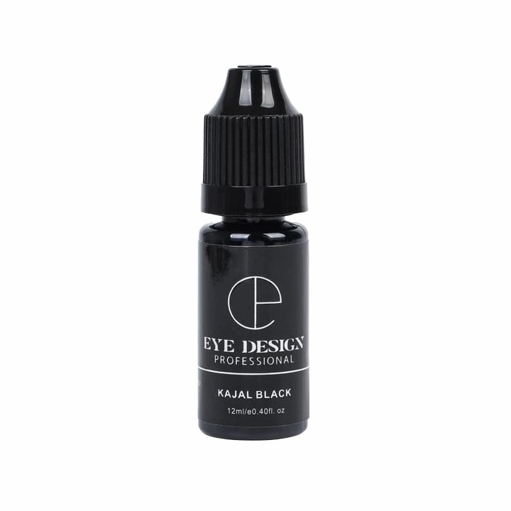 EDP Eyeliner Pigment - Kajal Black