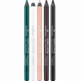 Essence Stay & Play Gel Eyeliner 1.3g