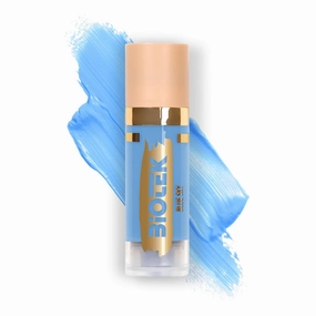 Eyes Pigment for Permanent Makeup - Cool Light Blue Color for Eyes and Eyeliner - Made in Italy - Blue Sky 0,61 fl.oz.