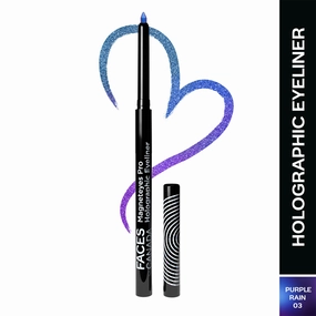 FC Magneteyes Pro Holographic Eyeliner Purple Rain 03 0.25g
