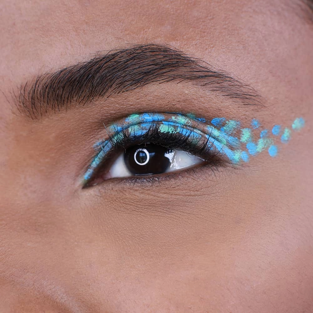 Fearless Eyeshadow - Sky Blue