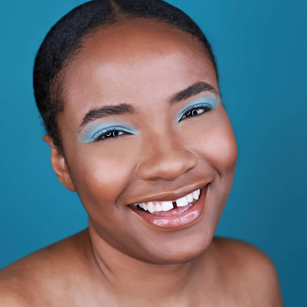 Fearless Eyeshadow - Sky Blue