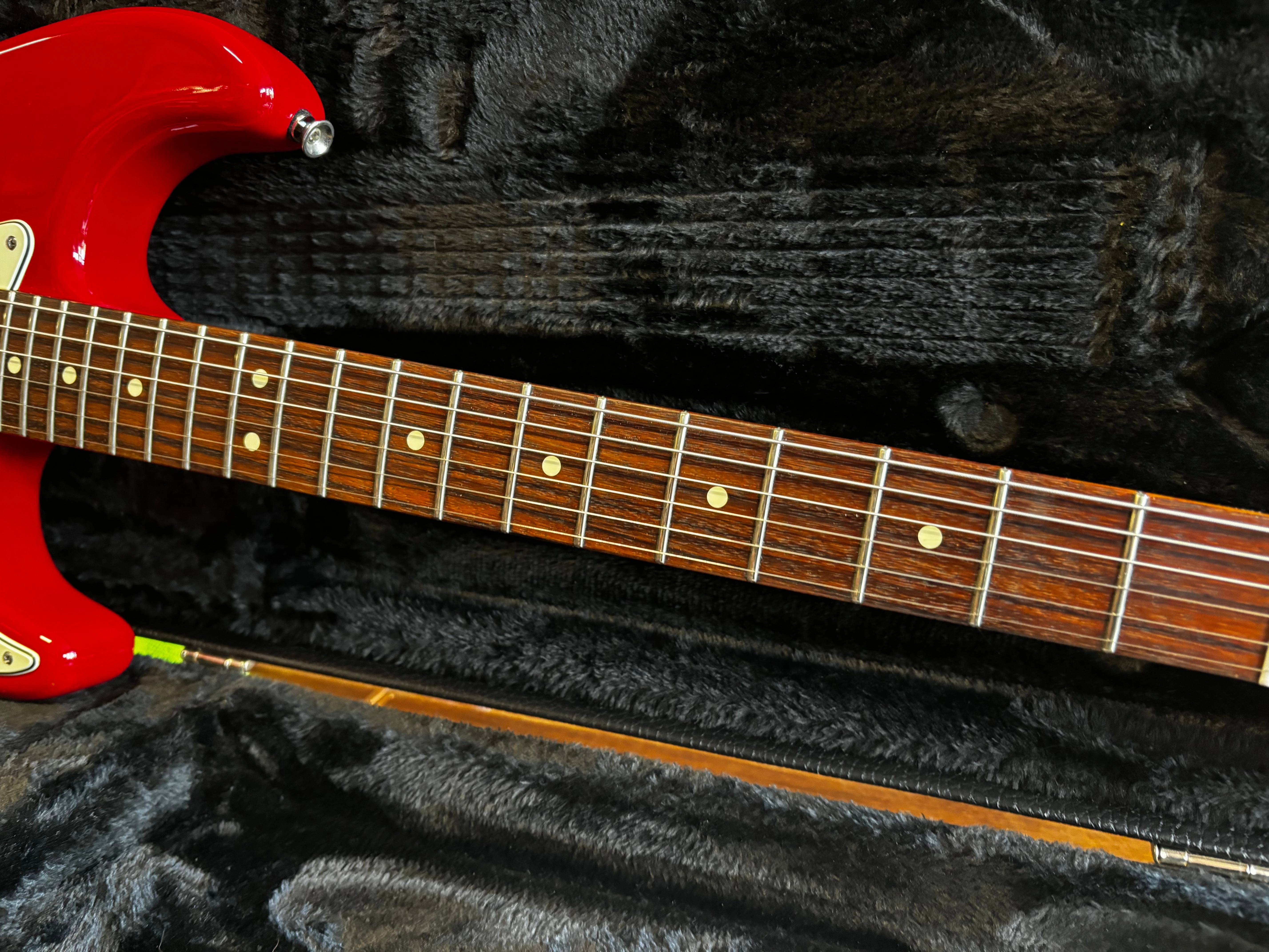 Fender FSR American Standard Lipstick Stratocaster Torino Red 2012
