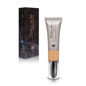 Flawless Sheild CC  Cream & Full Coverage Color Correcting Foundation with SPF 50  #04