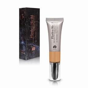 Flawless Sheild CC  Cream & Full Coverage Color Correcting Foundation with SPF 50  #05