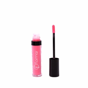 Flormar Long Wearing Lipgloss 401 Soft Pink - 4.5 ml