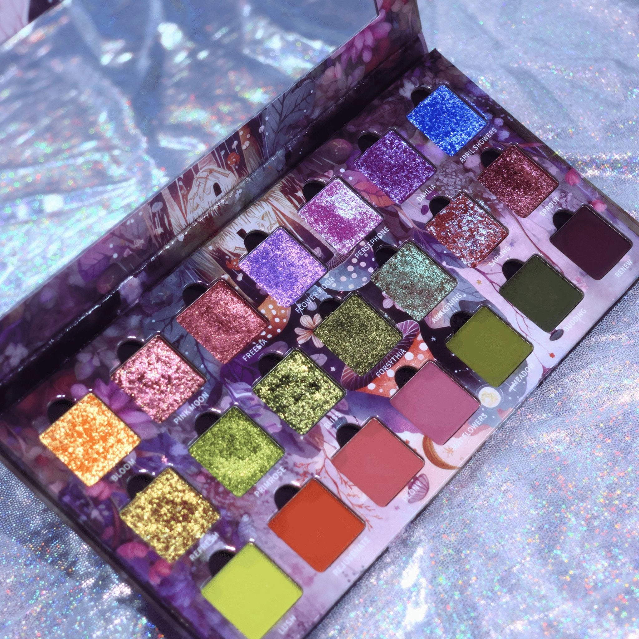Flower Moon Palette