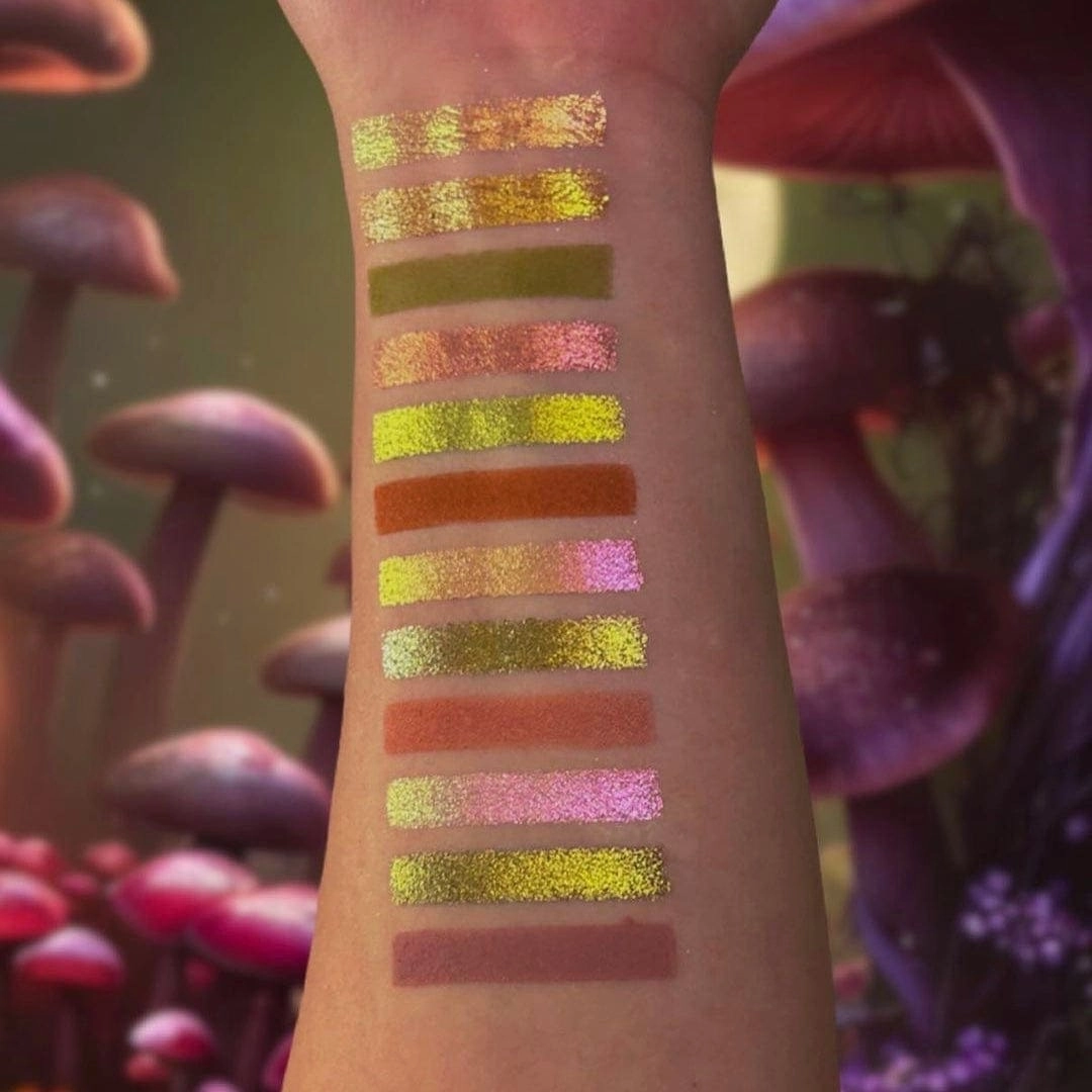Flower Moon Palette