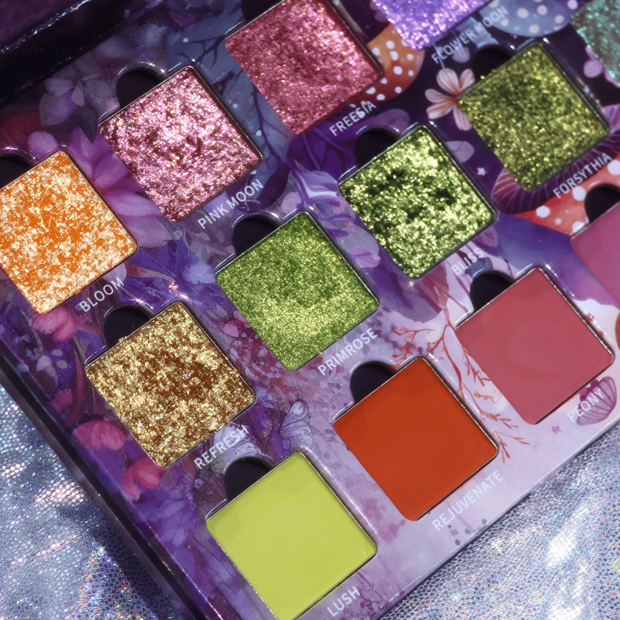 Flower Moon Palette